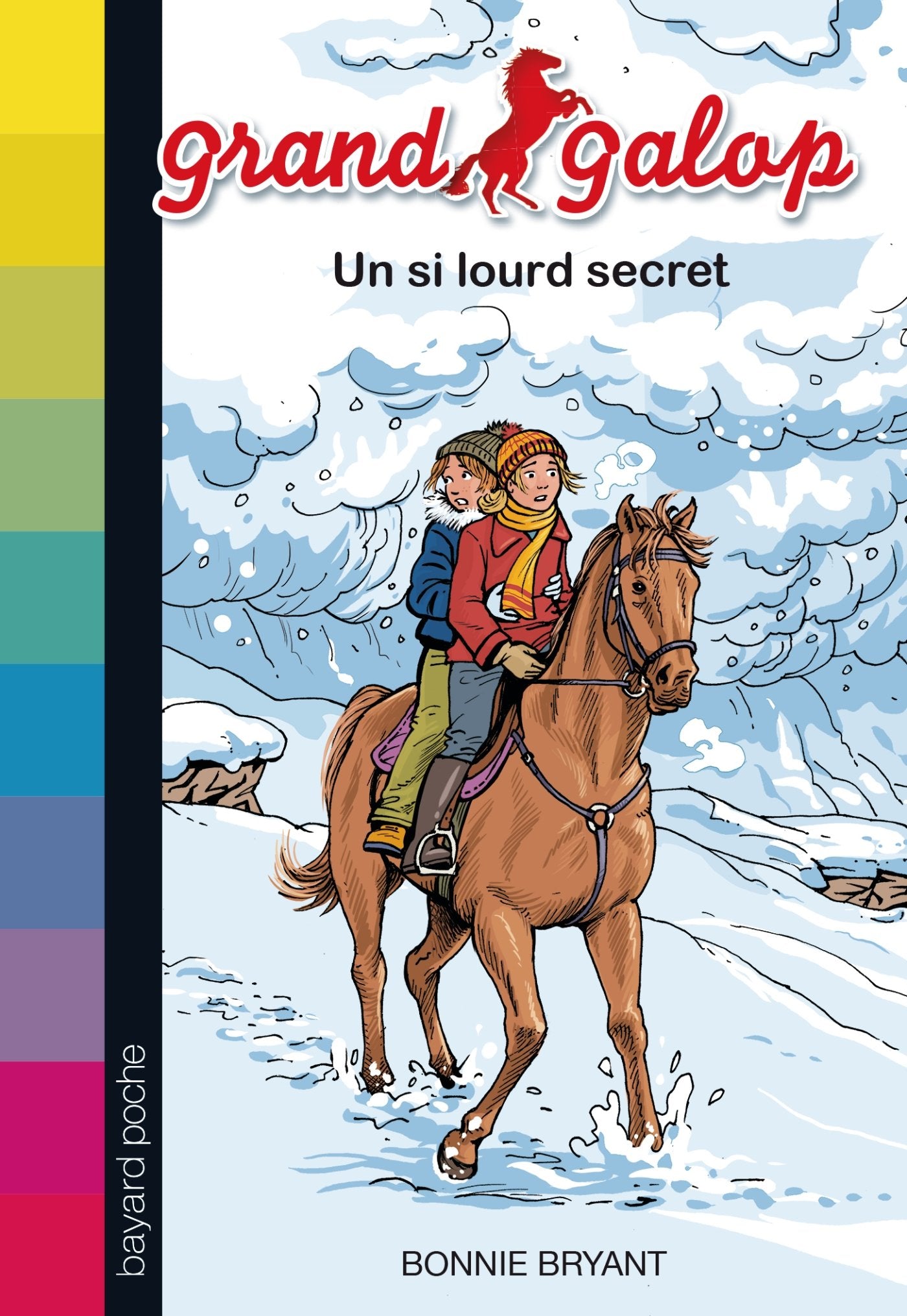 Un si lourd secret 9782747050258