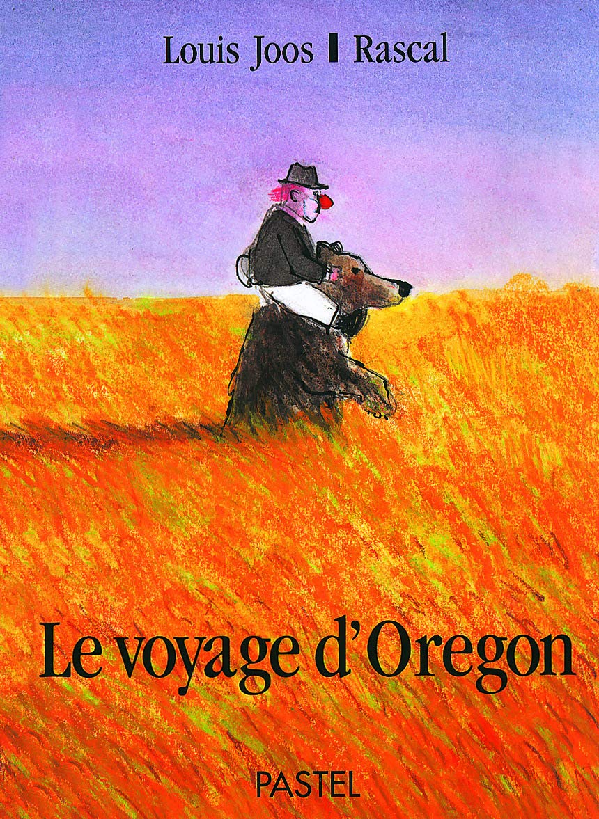 Le Voyage d'Oregon 9782211014489