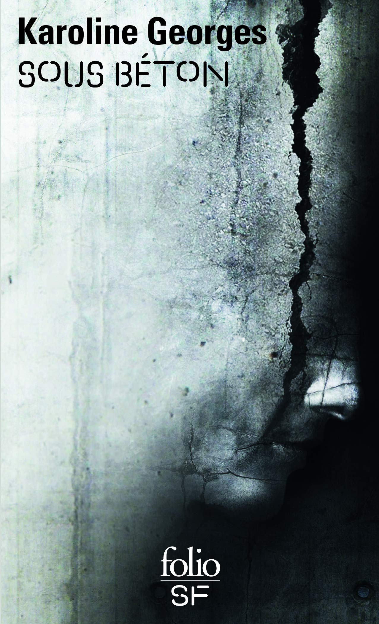 Sous béton 9782072714931