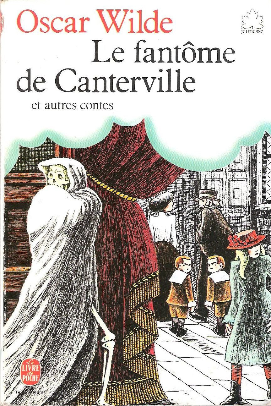 Le Fantôme de Canterville: Et autres contes 9782010196843