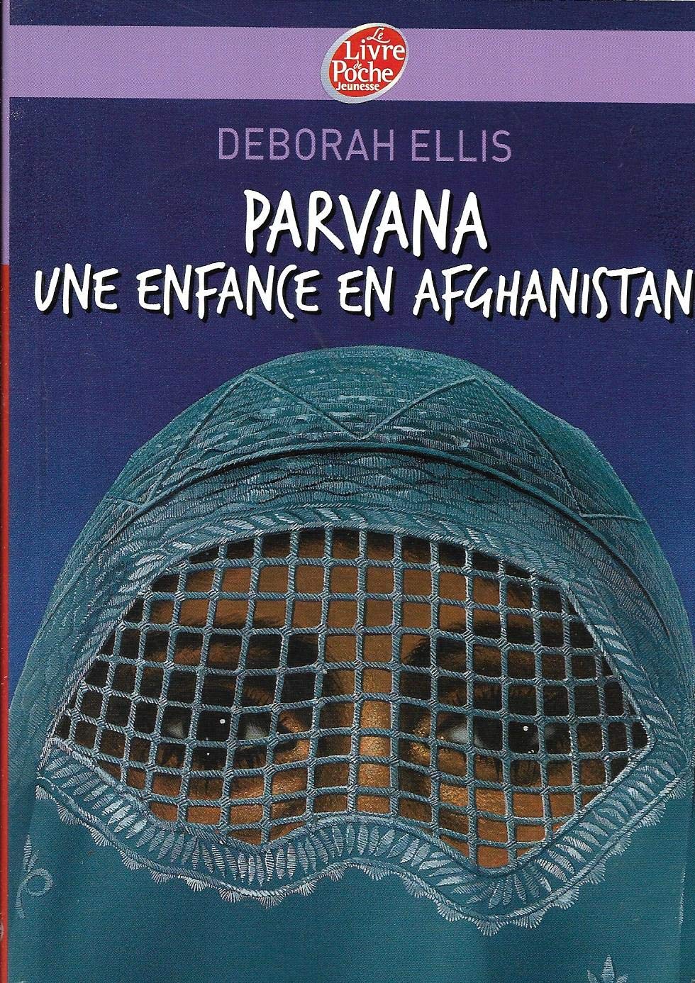 Parvana - Une enfance en Afghanistan 9782013224437