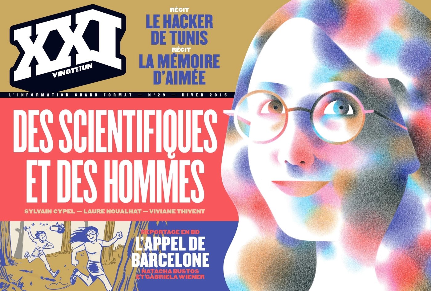 REVUE XXI N 29 DES SCIENTIFIQUES ET DES HOMMES 9782356380845