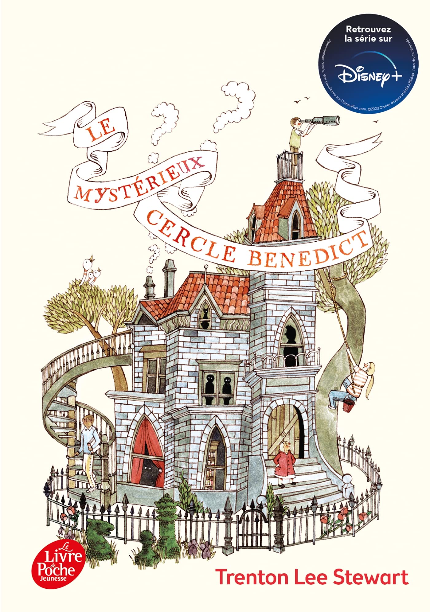 Le Mystérieux cercle Benedict - Tome 1 9782019110277