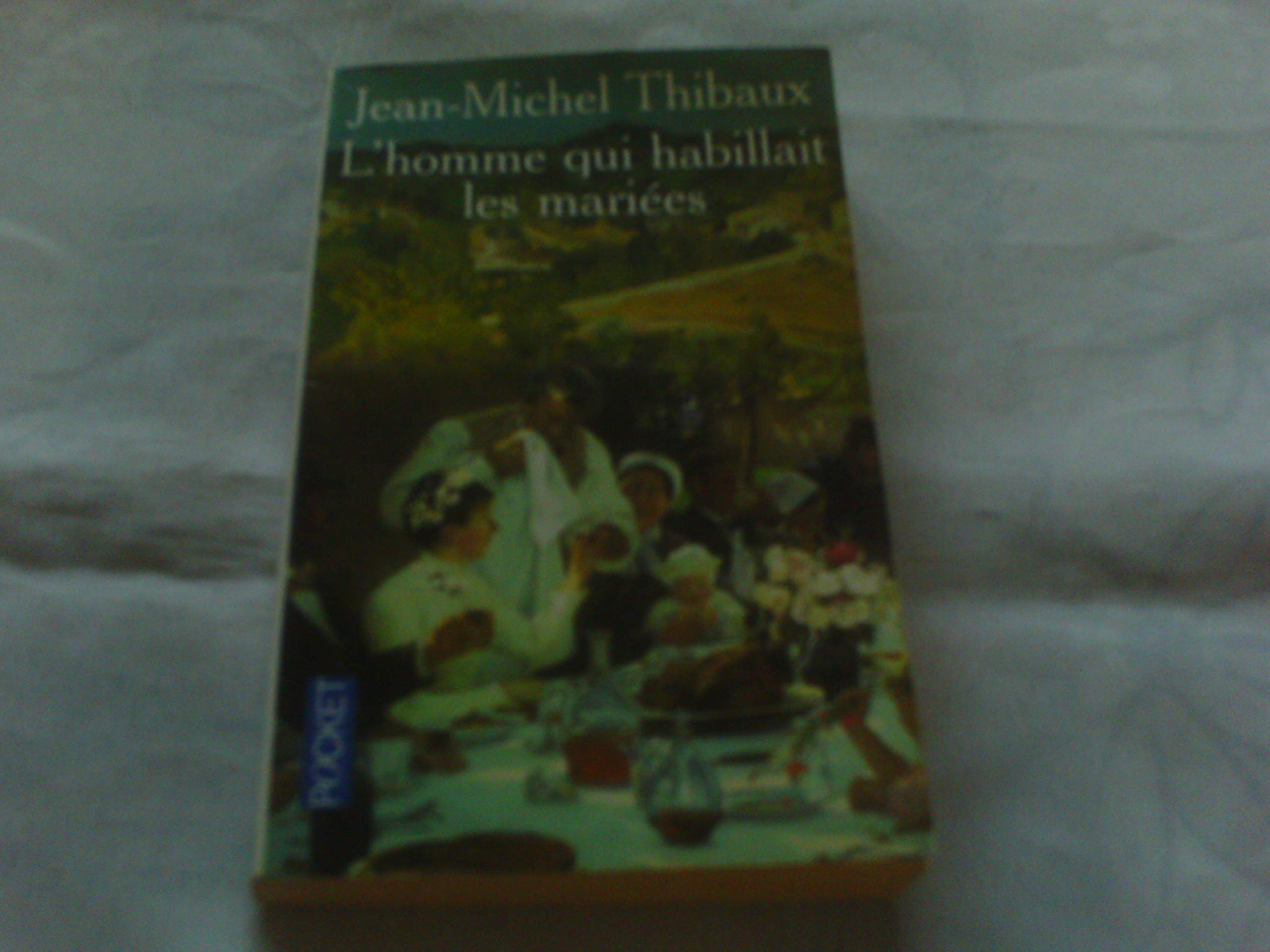 L'homme qui habillait les mariées 9782266104760