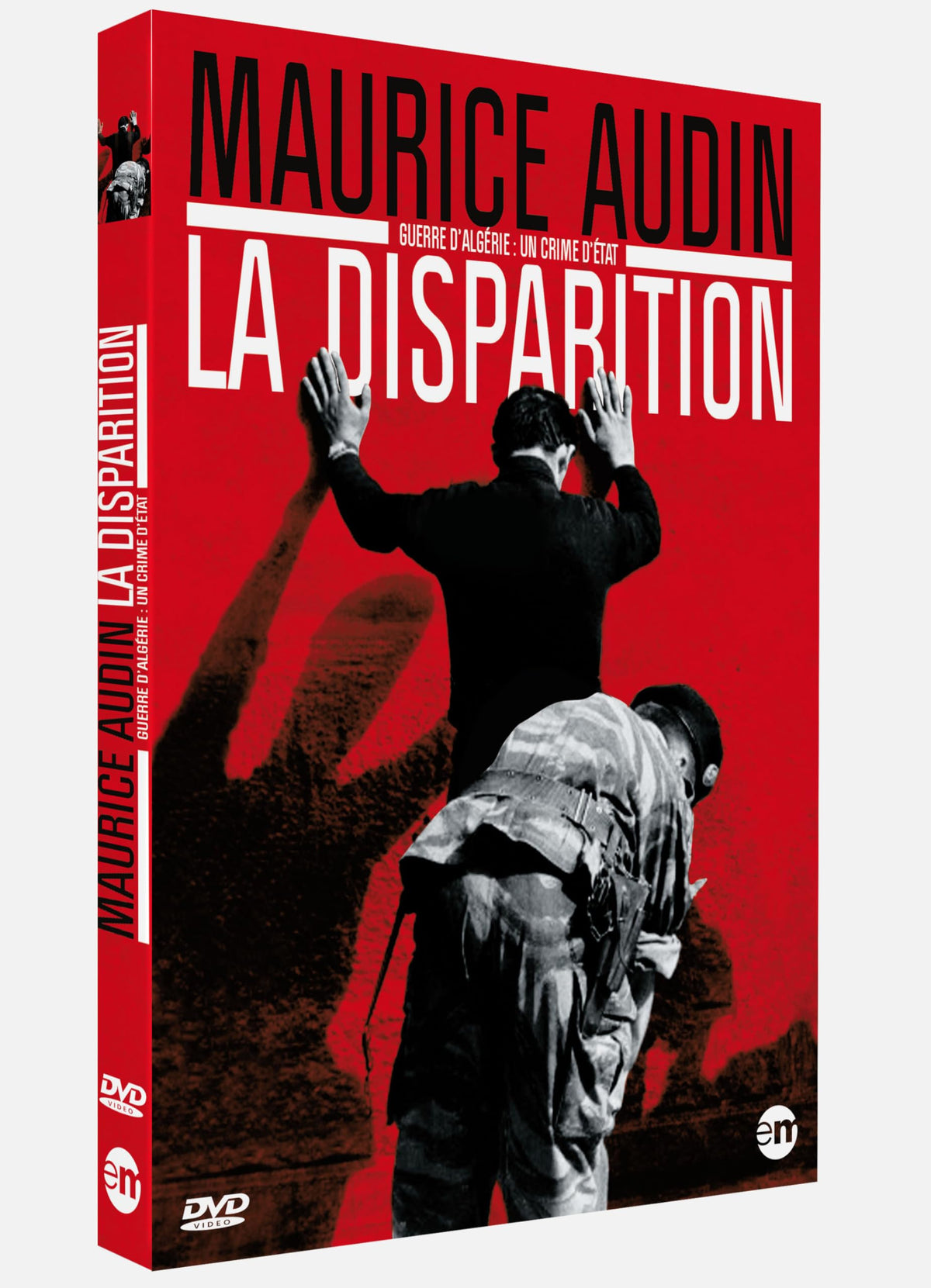 Maurice Audin - La disparition 3346030024829
