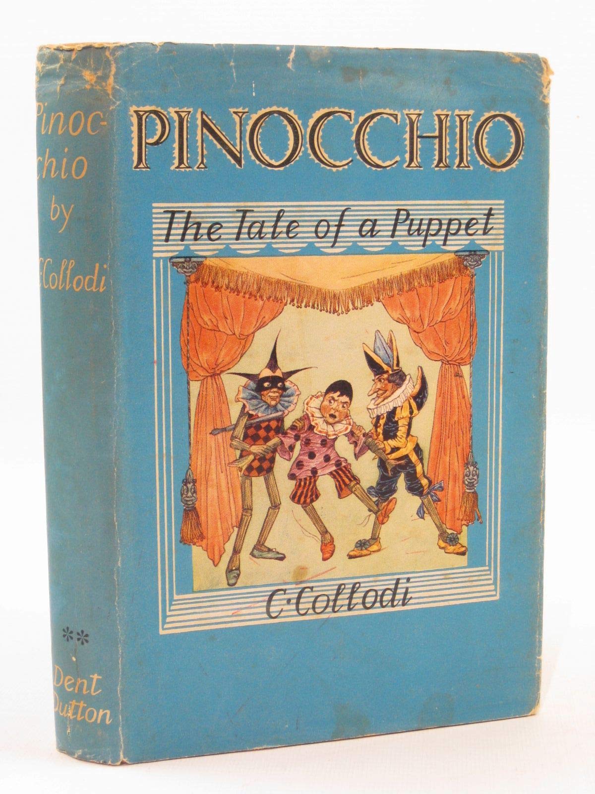 Pinocchio 9782215016861