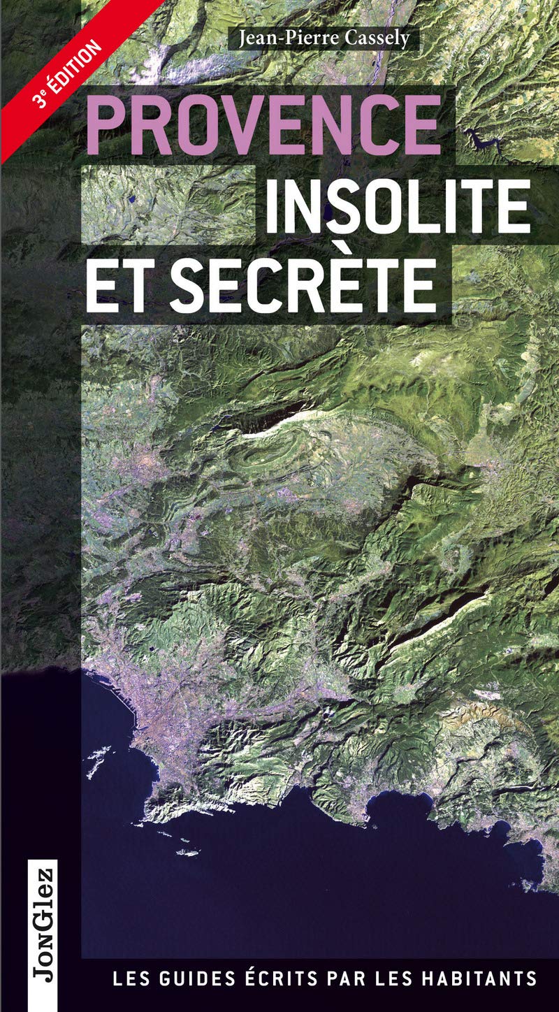 Provence insolite et secrète V3 9782361950934