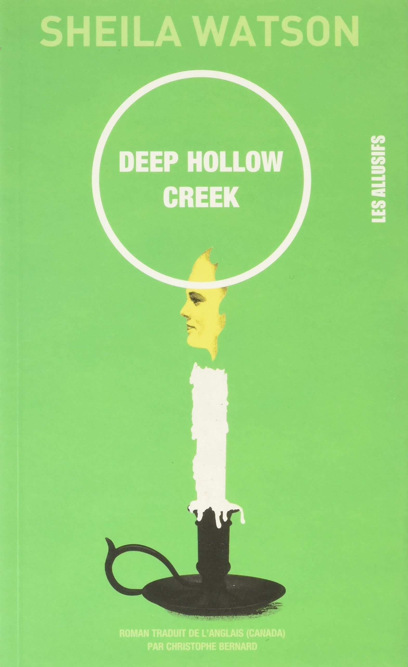 Deep Hollow Creek 9782923682501