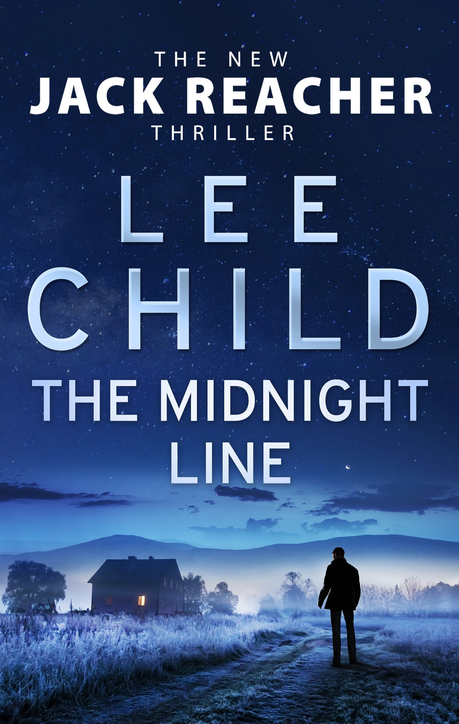 The Midnight Line: A gripping Jack Reacher thriller and Richard and Judy Book club pick, from the No.1 Sunday Times bestselling author 9780857503954