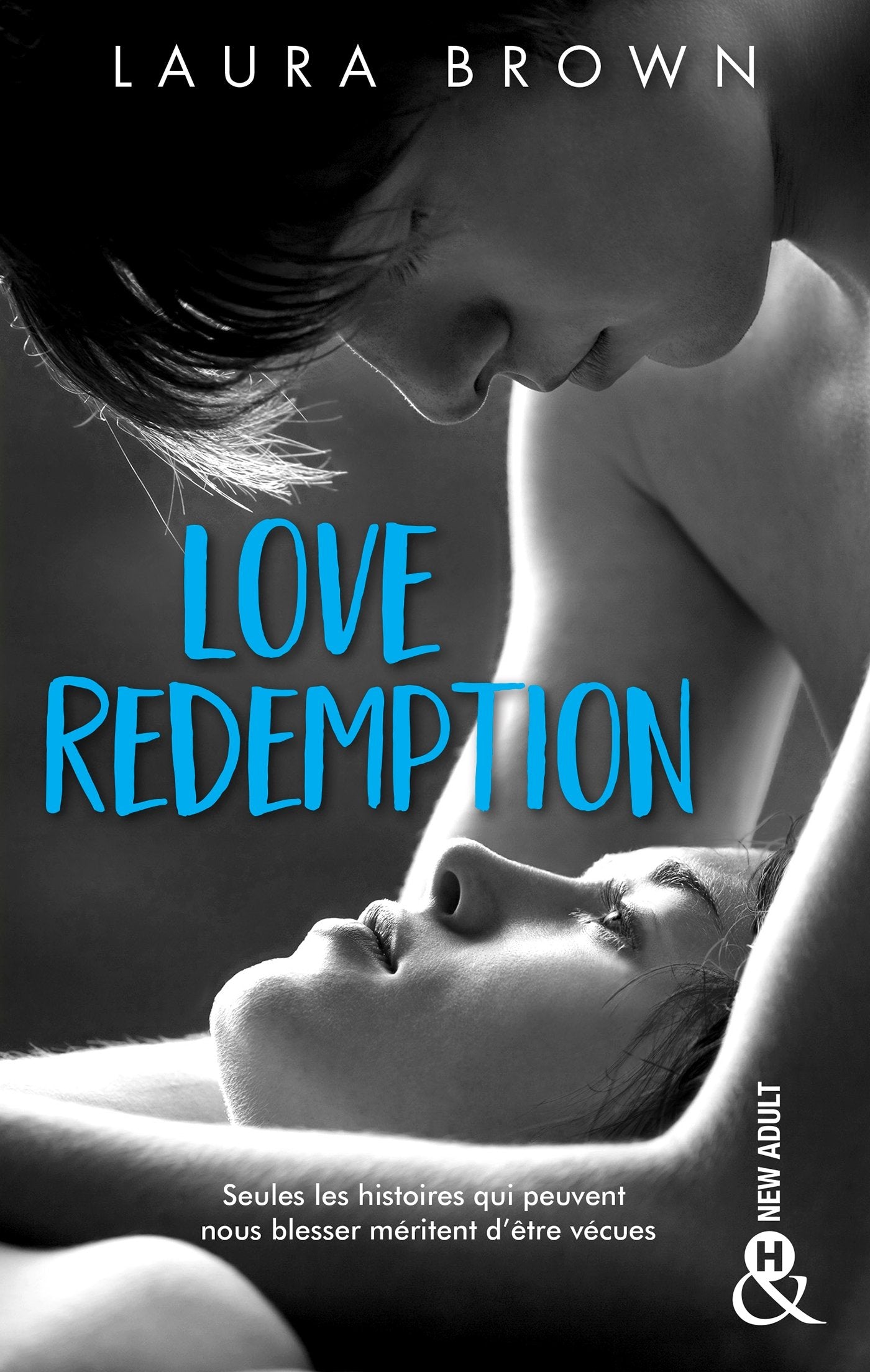 Love Redemption: une histoire d'amour New Adult 9782280365055