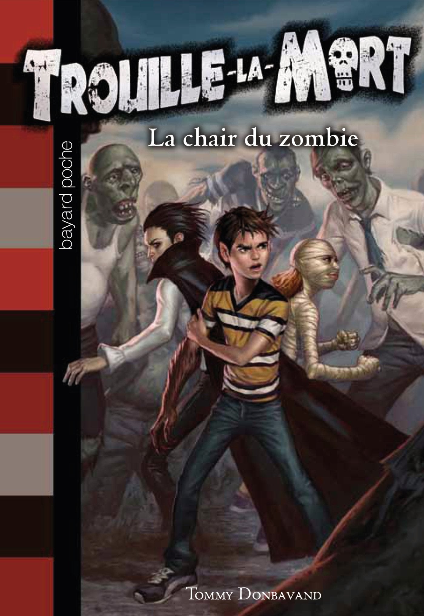 La chair du zombie 9782747034203