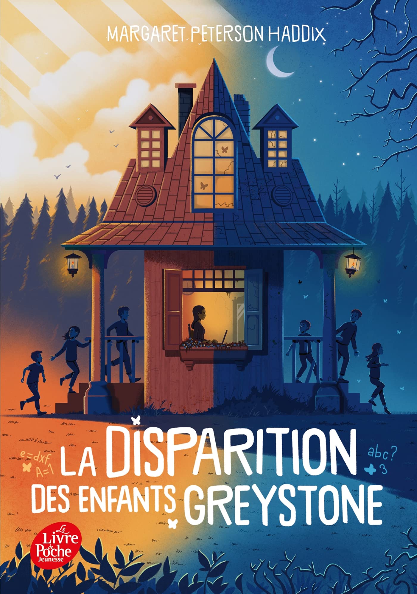 La disparition des enfants Greystone - Tome 1 9782017164173