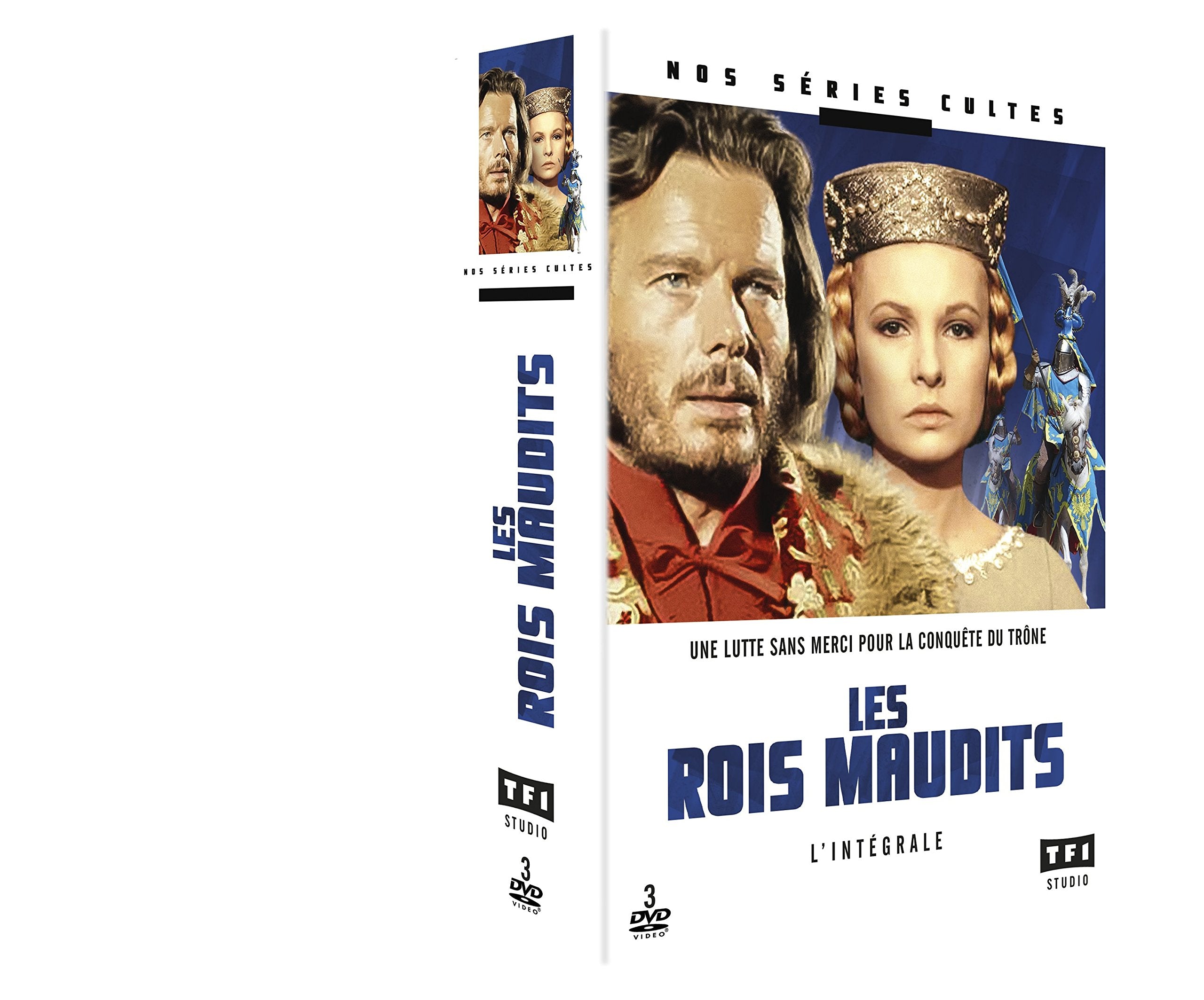 Les Rois maudits-L'intégrale 3384442275002