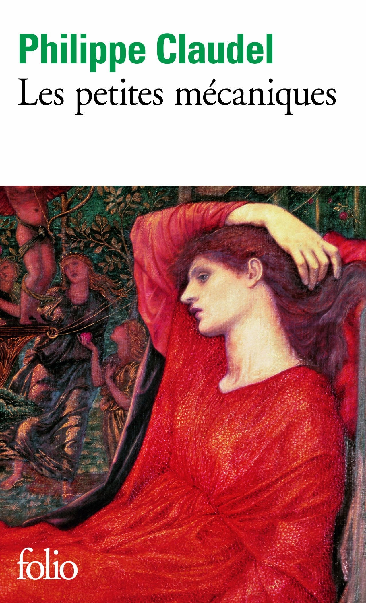 Les petites mécaniques 9782070314669