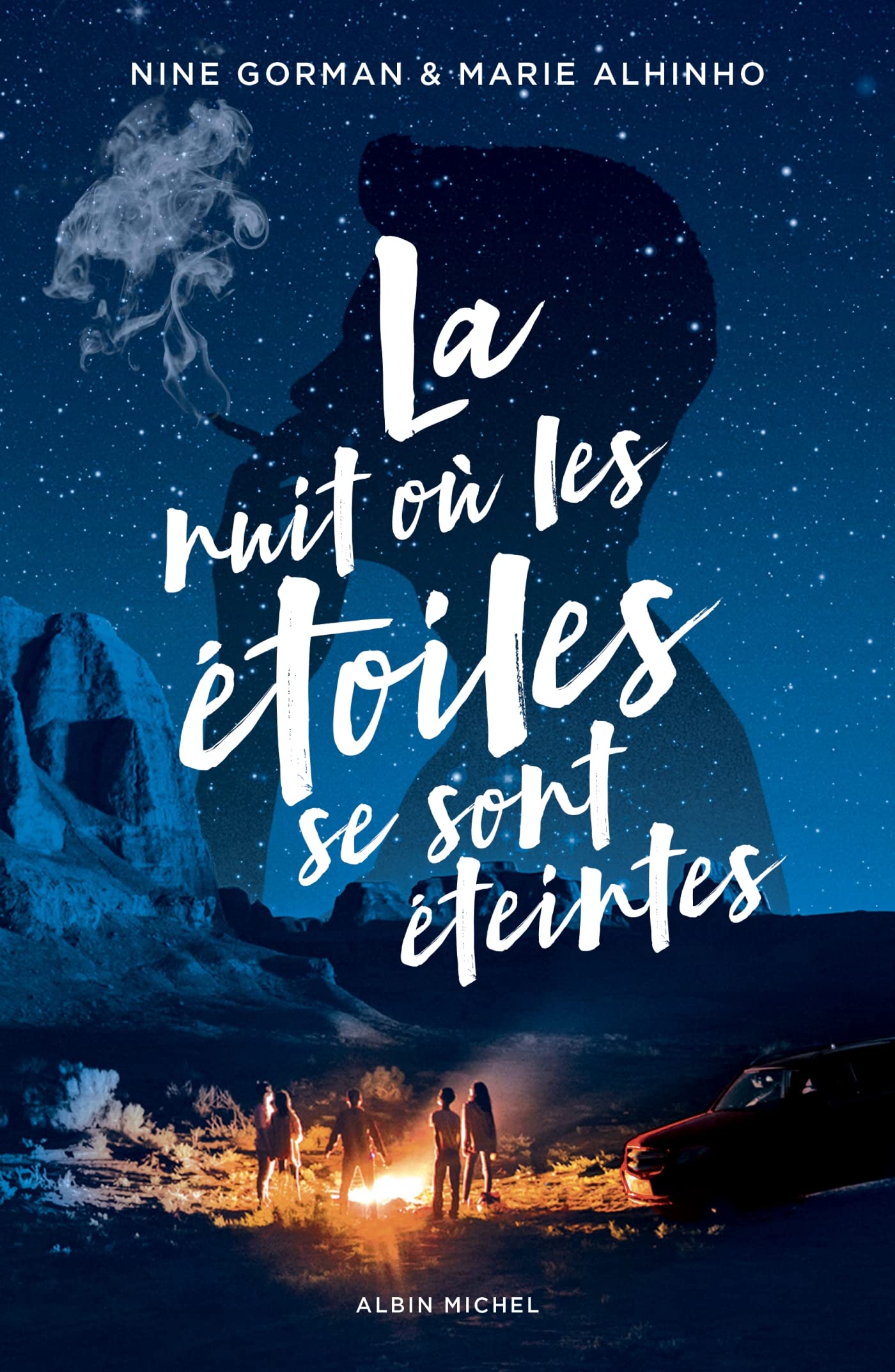 La Nuit où les étoiles se sont éteintes - tome 1 9782226437174
