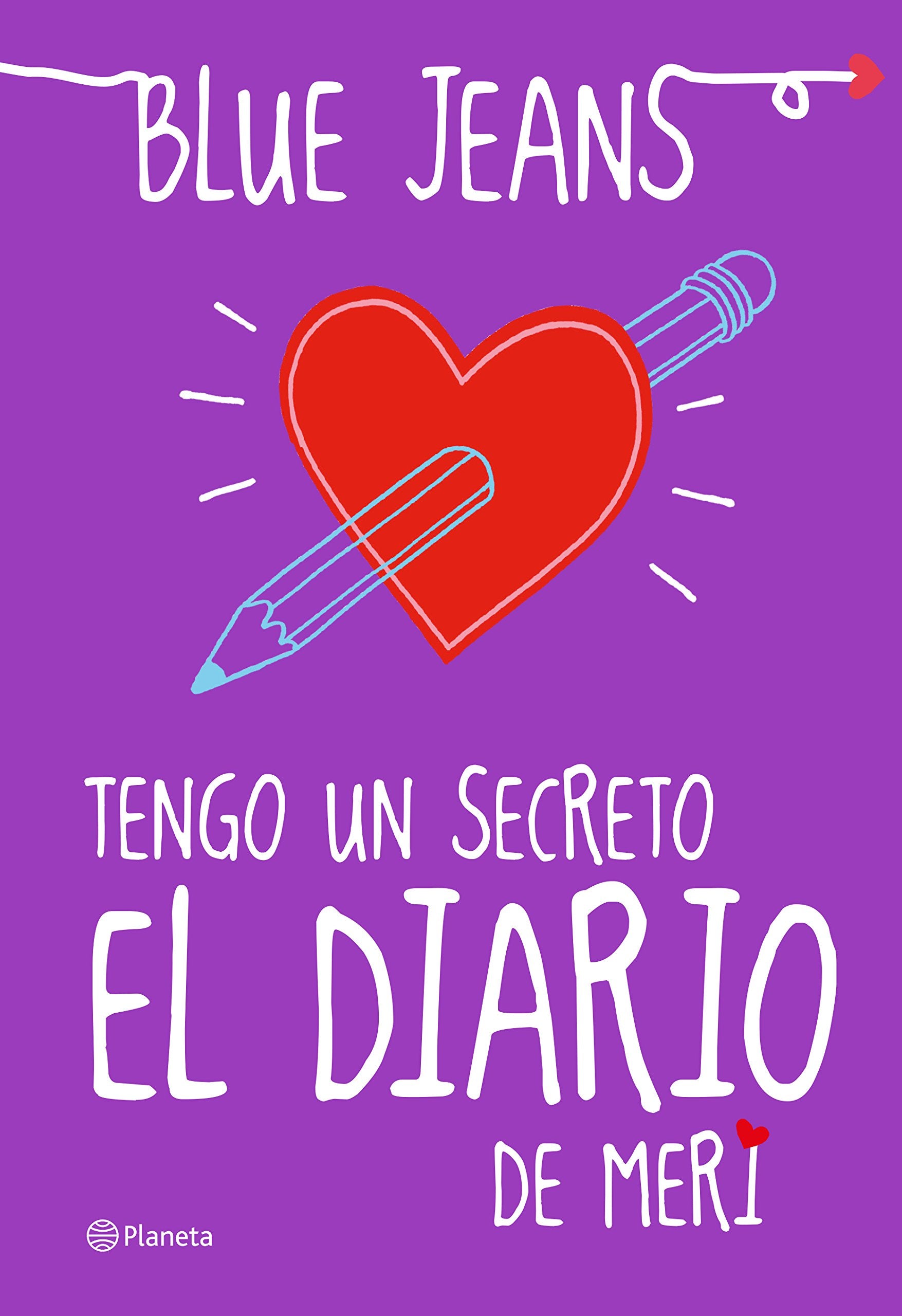 Tengo un secreto: el diario de Meri 9788408133490