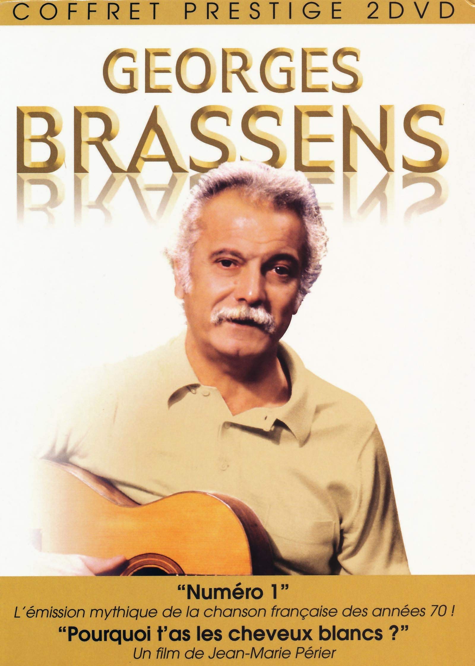 Coffret Georges Brassens [Édition Prestige] 3550460039456
