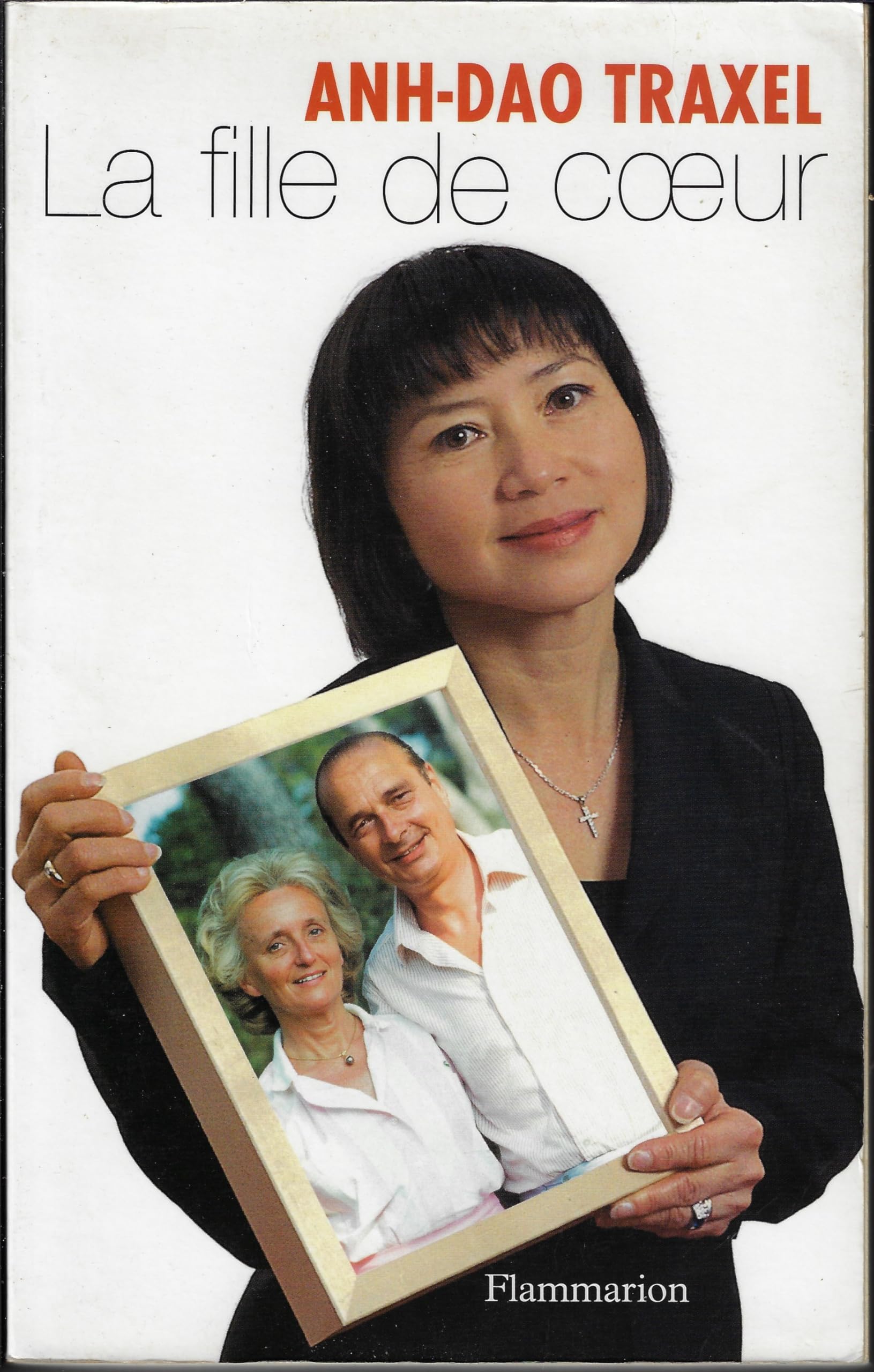 La fille de cœur 9782080688941