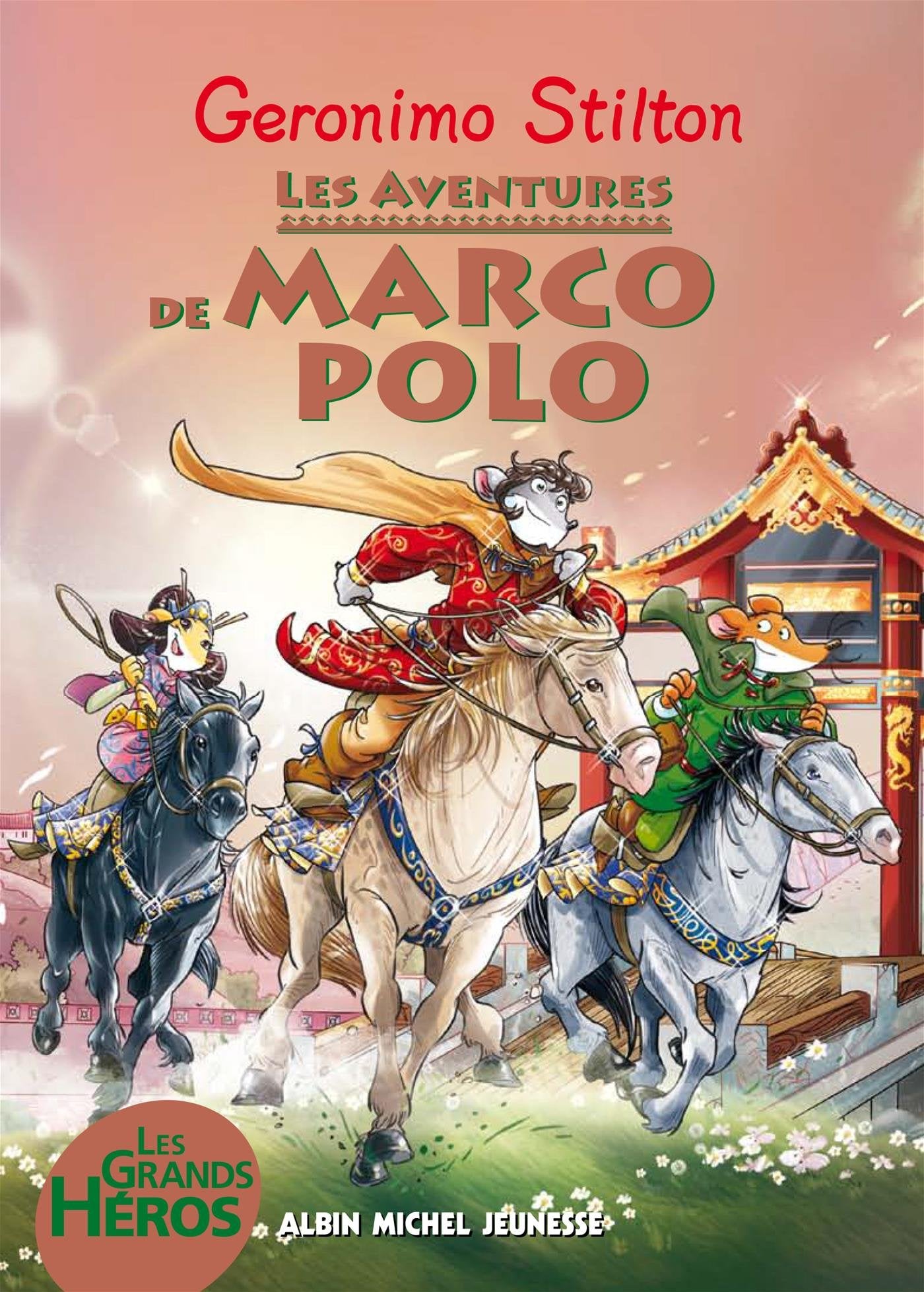 Les Aventures de Marco Polo 9782226318565