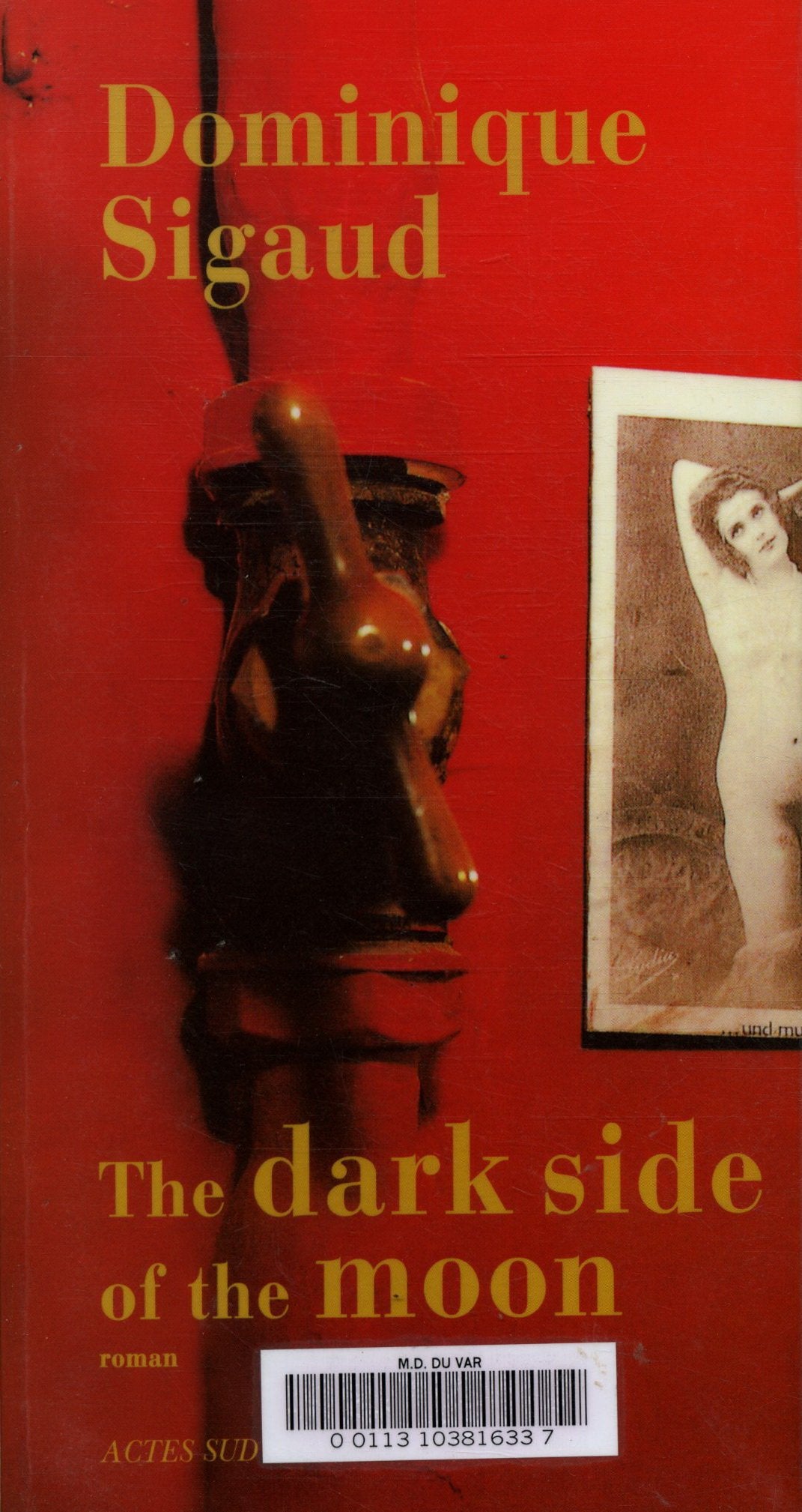 The Dark Side of the Moon 9782742751372