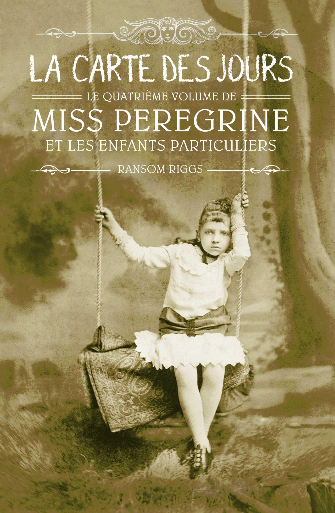 Miss Peregrine, Tome 04: La carte des jours 9782747083218