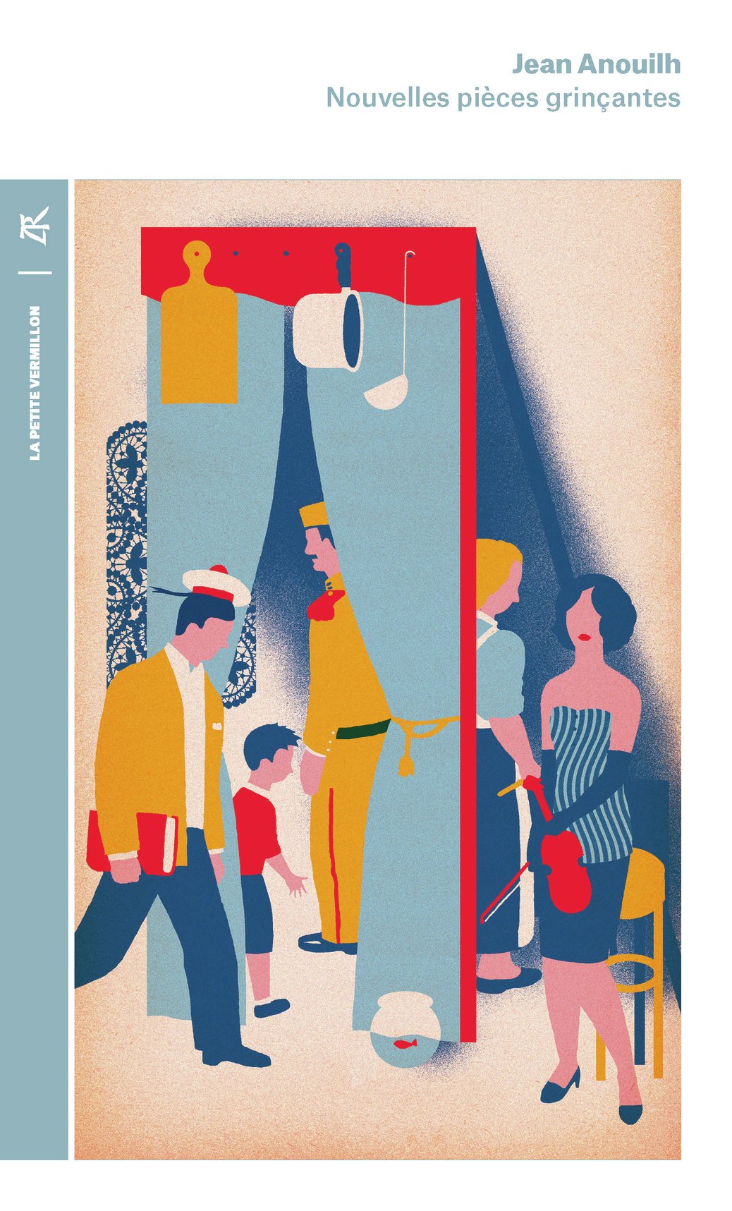 Nouvelles pièces grinçantes 9782710386865