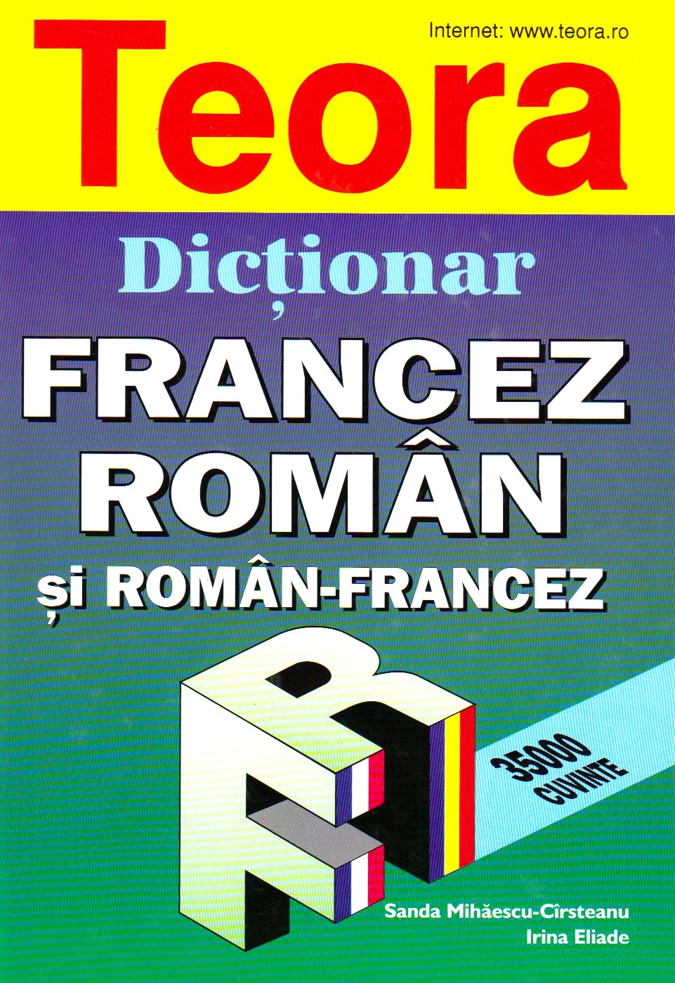 Dictionar francez-român 9789736017926