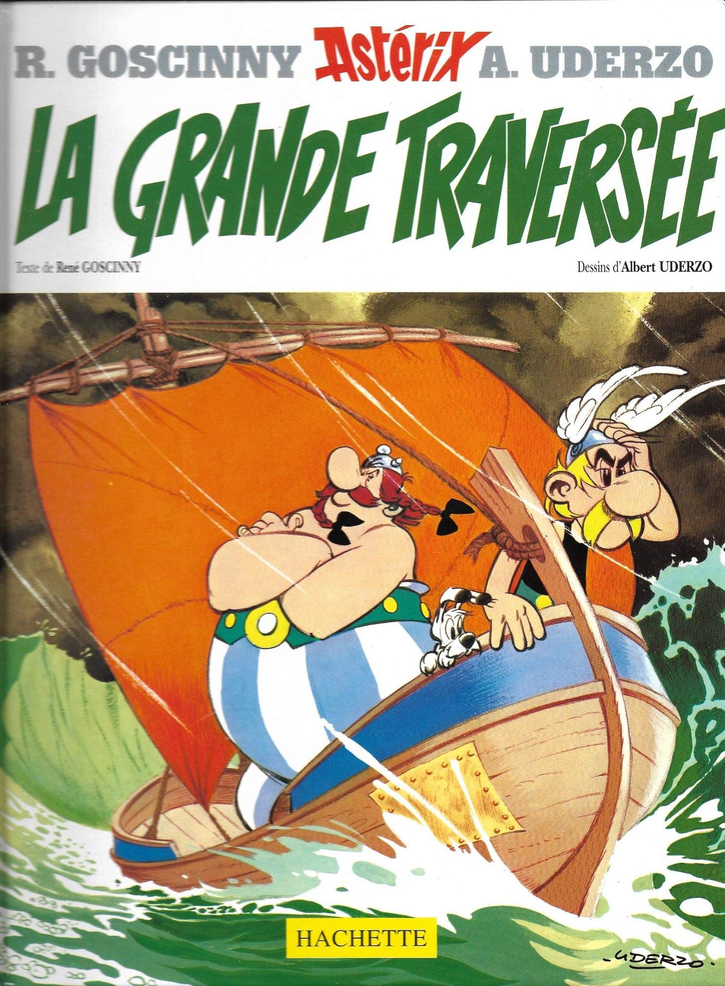 La grande Traversée 9782012100220