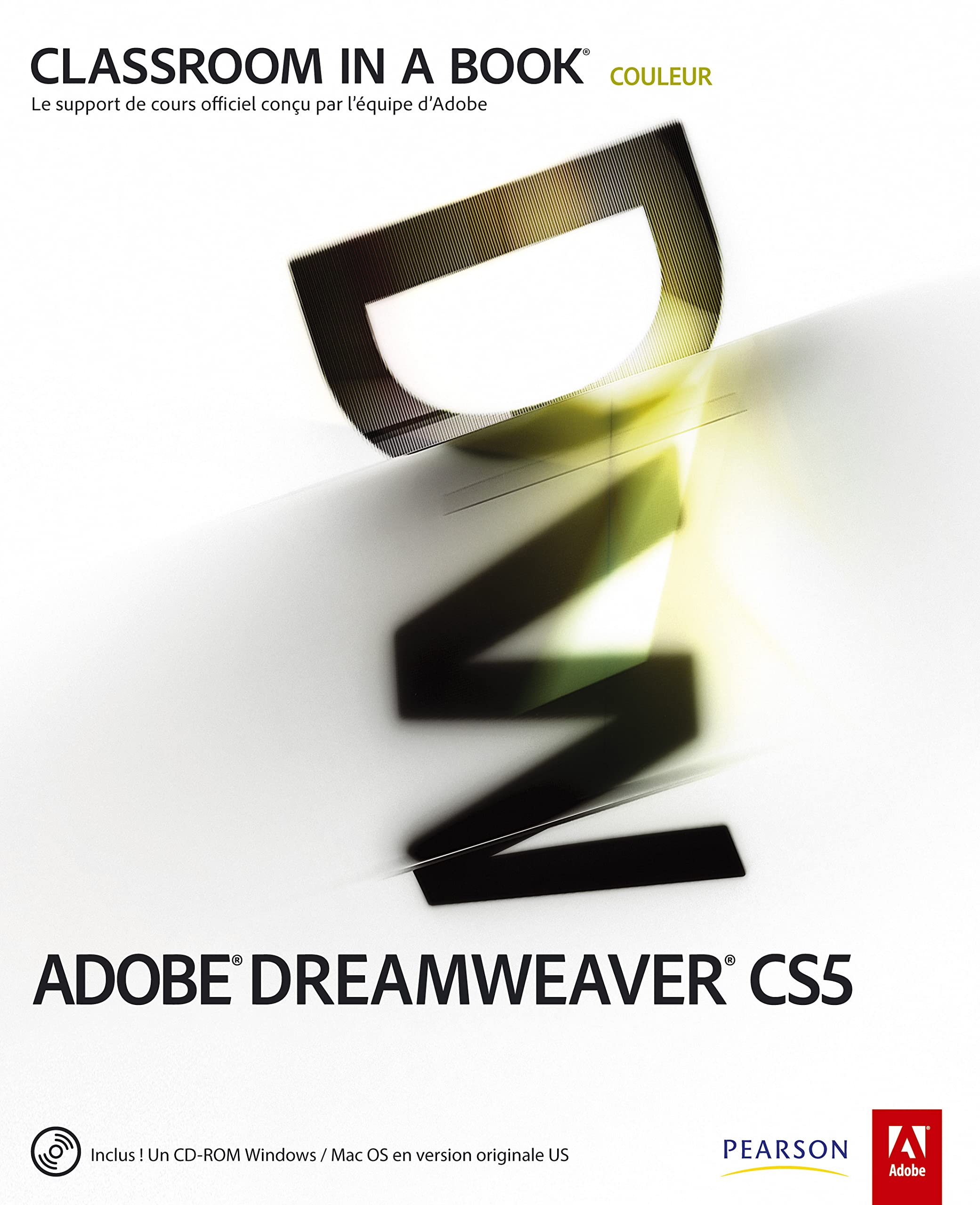 DREAMWEAVER CS5 9782744024382