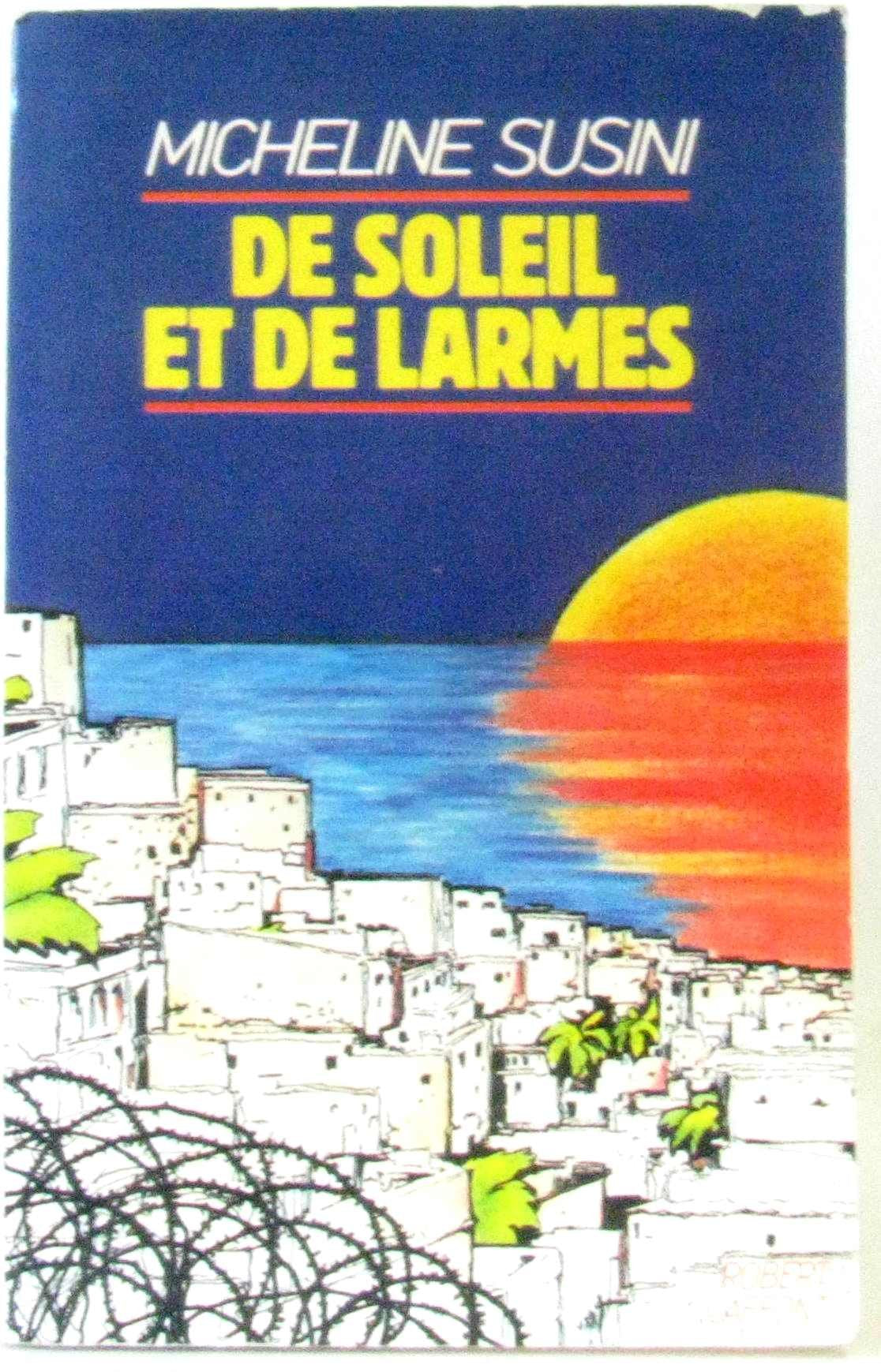DE SOLEIL ET DE LARMES 9782221009635