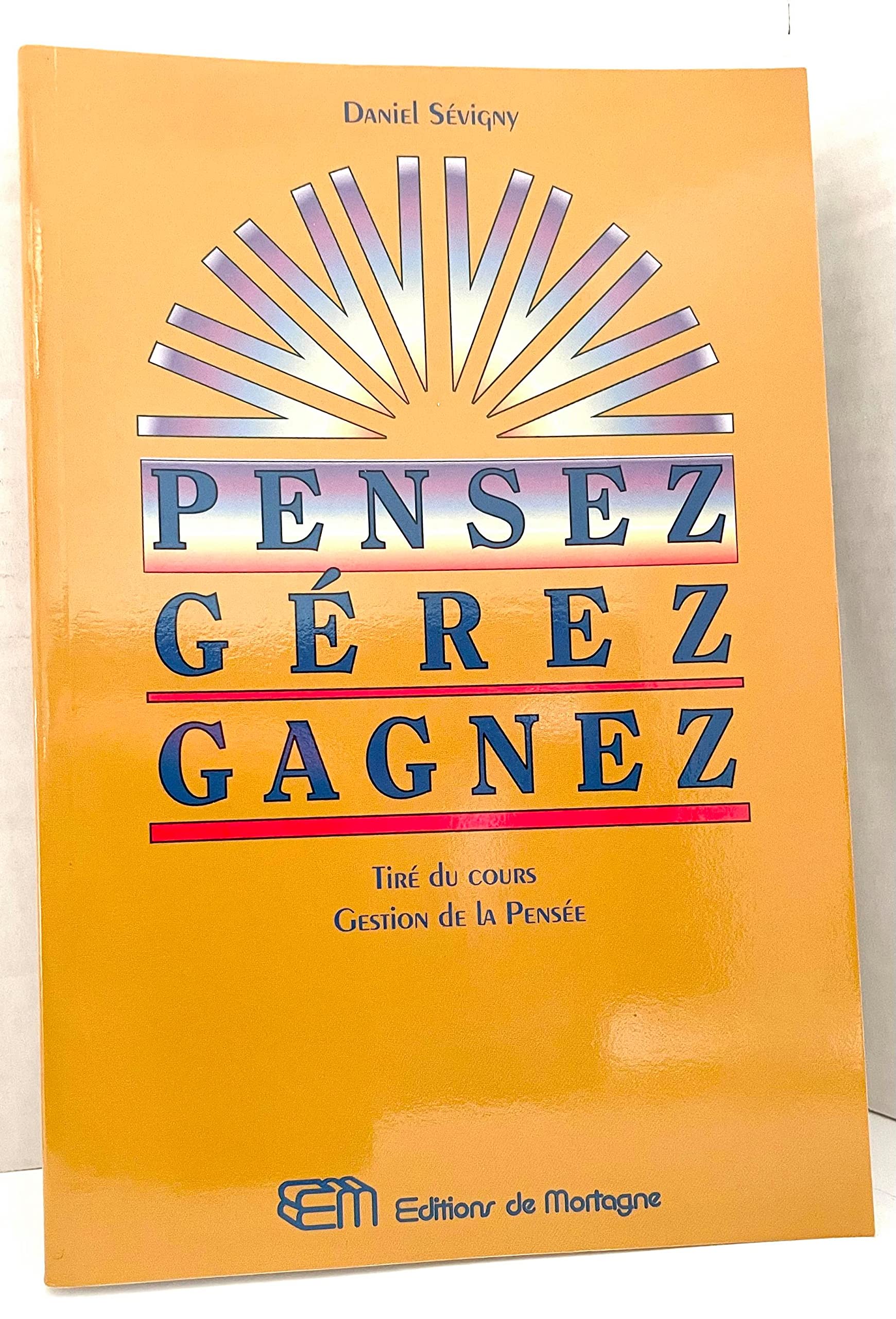 Pensez Gerez Gagnez 9872890748291