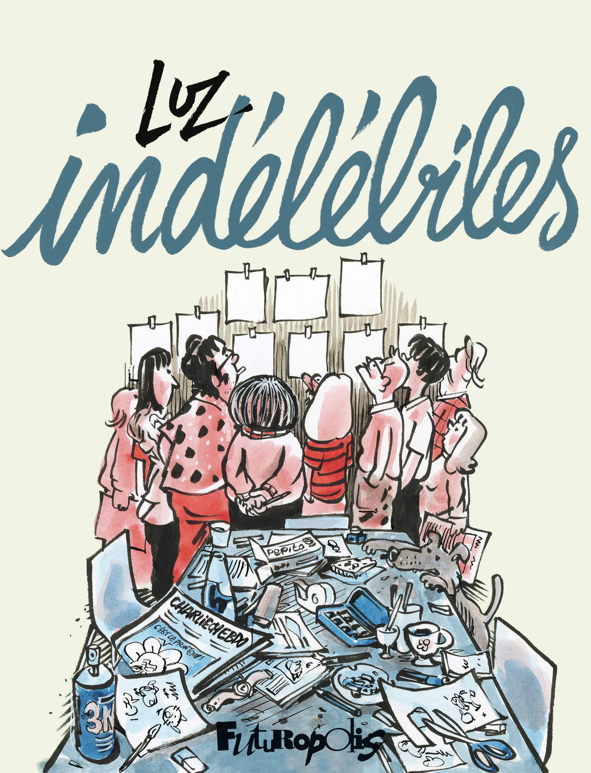 Indélébiles 9782754823982