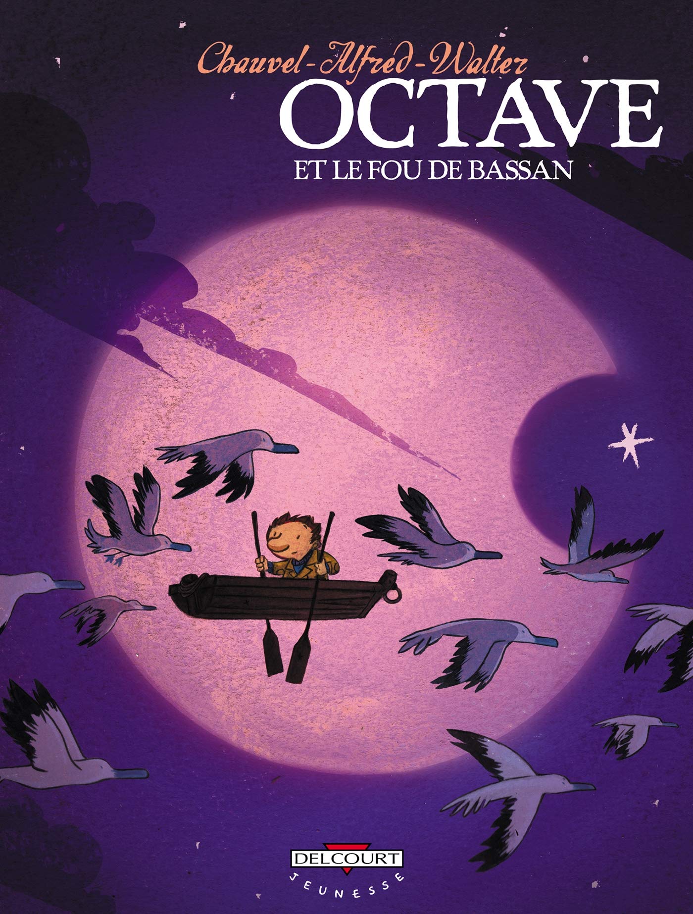 Octave T04: Octave et le fou de bassan 9782756002293