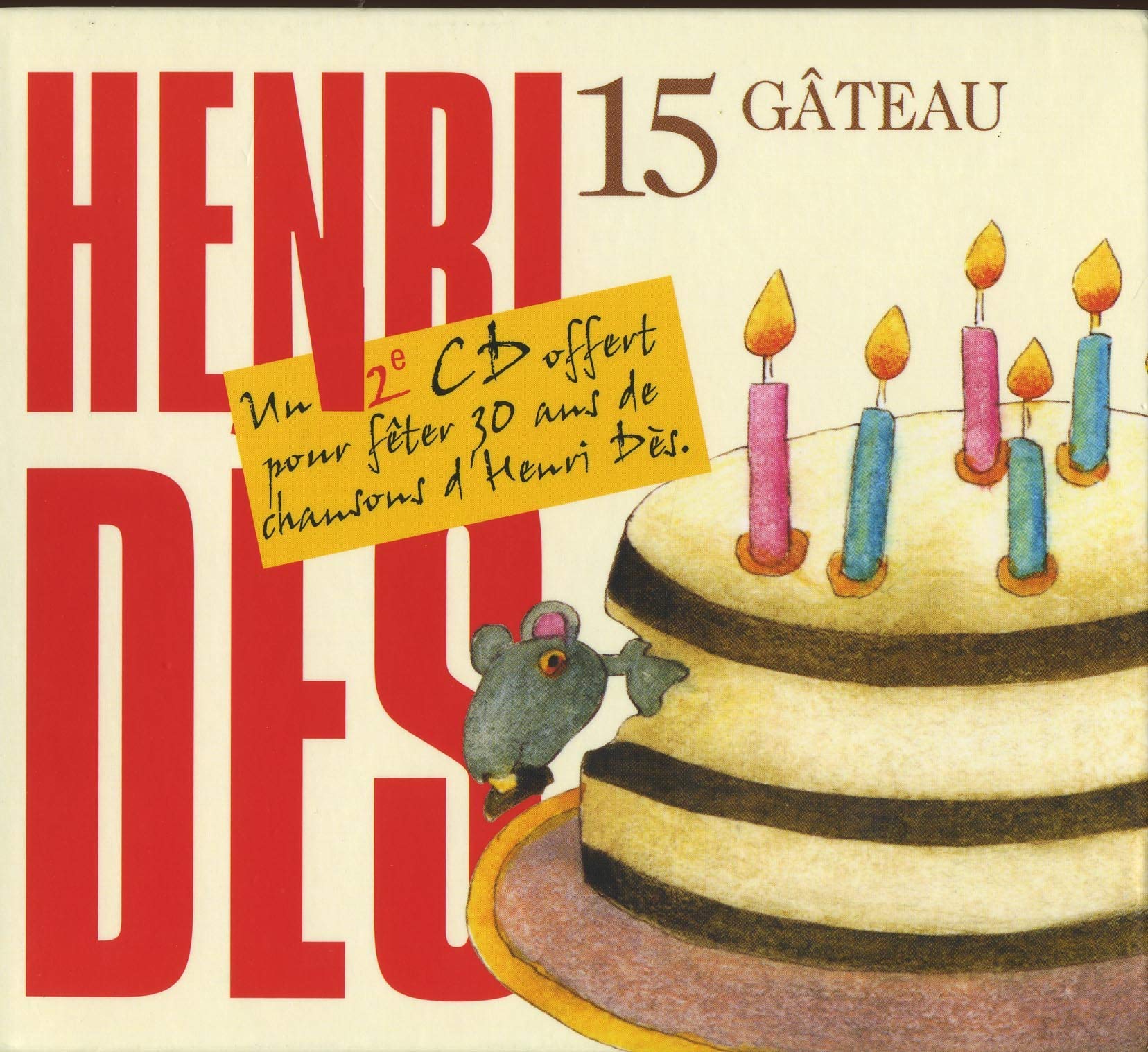15 gâteau 3259130176308