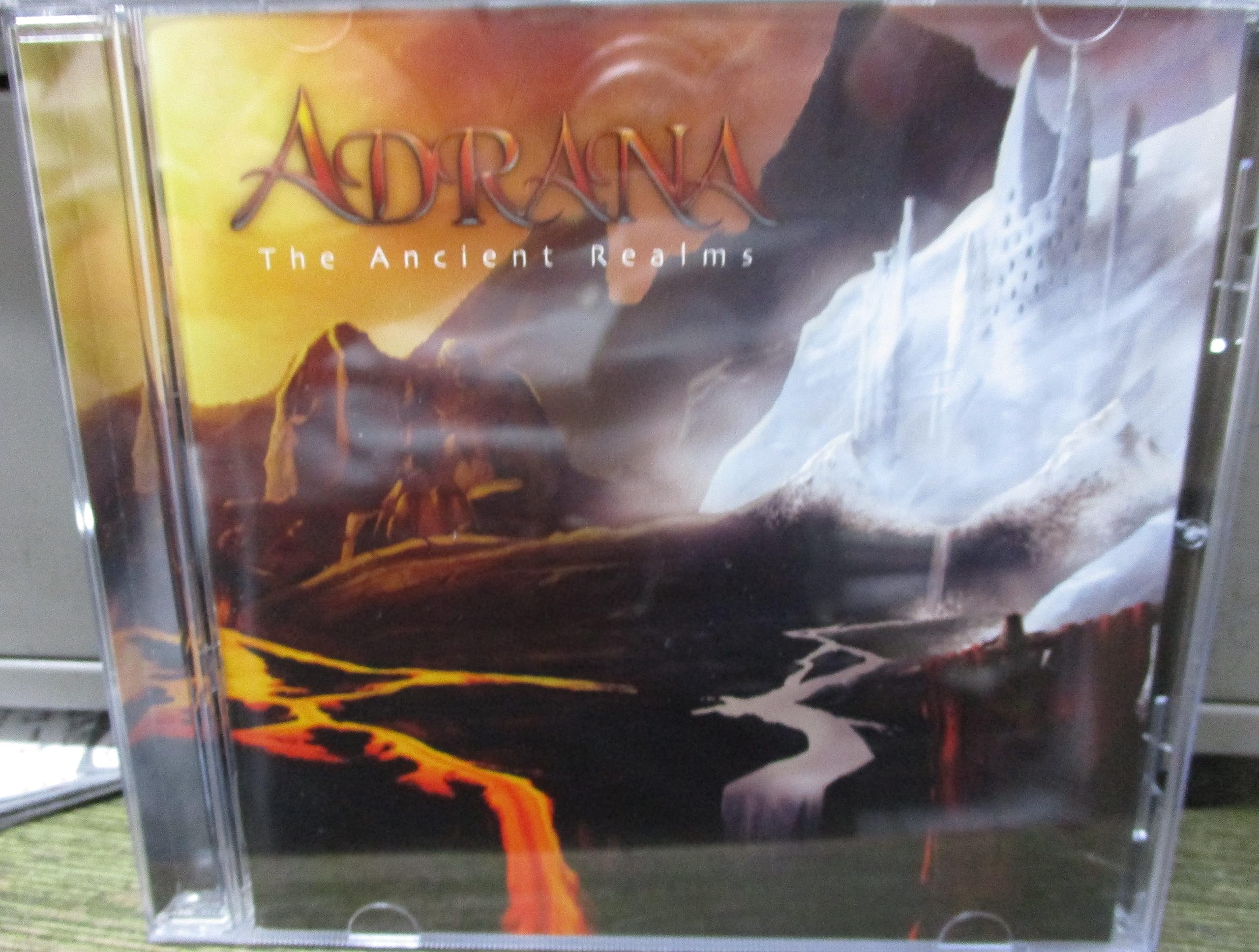 The Ancient Realms [Import] 3426300082442