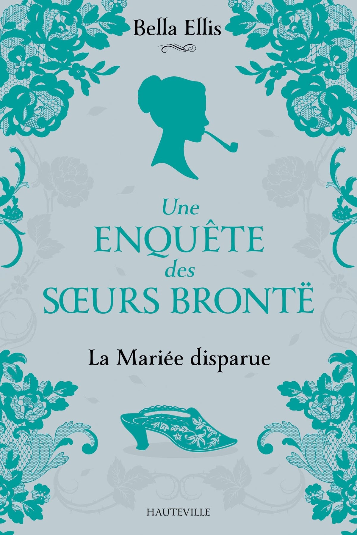 Une enquête des soeurs Brontë, T1 : La Mariée disparue 9782381221496