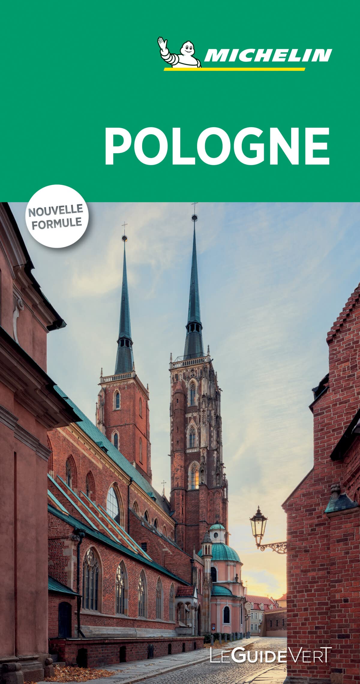 GUIDE VERT POLOGNE 9782067227385