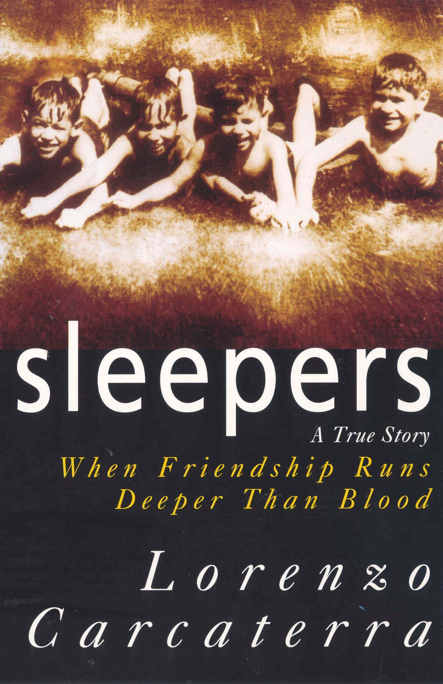 Sleepers 9780099628712