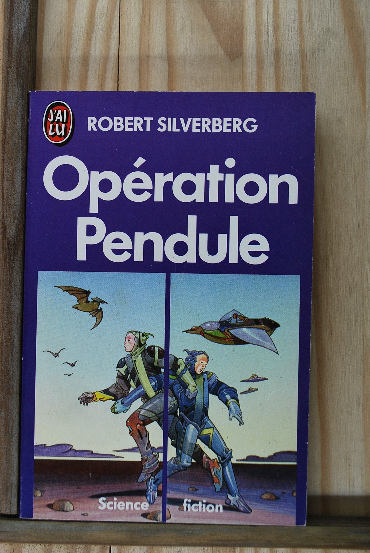 Opération pendule 9782277230595