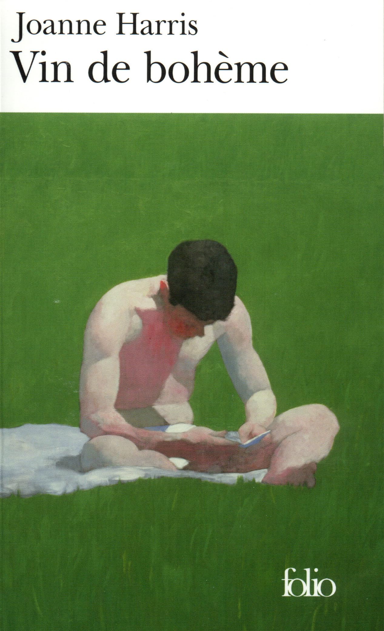 Vin de bohème 9782070420841