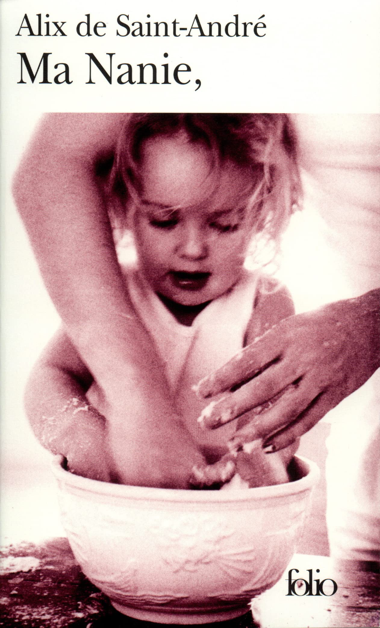 Ma Nanie, 9782070308095