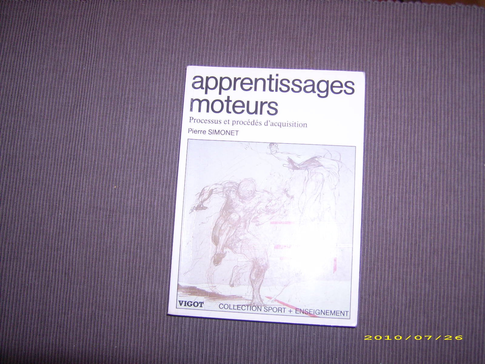 Apprentissage Moteur 9782711409532