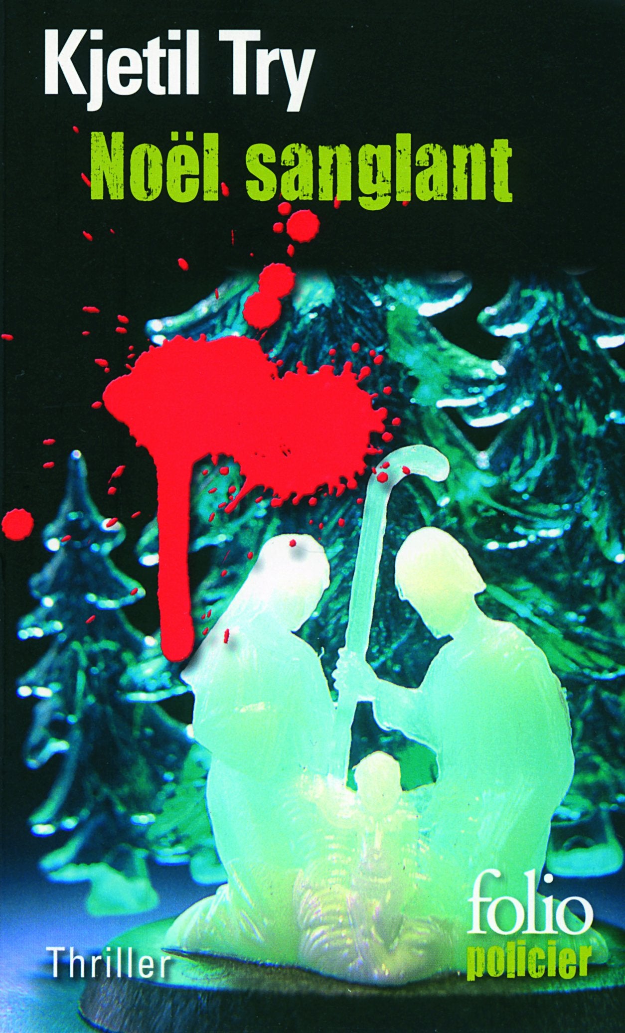 Noël sanglant: Une enquête de l'inspecteur Lykke 9782070447343