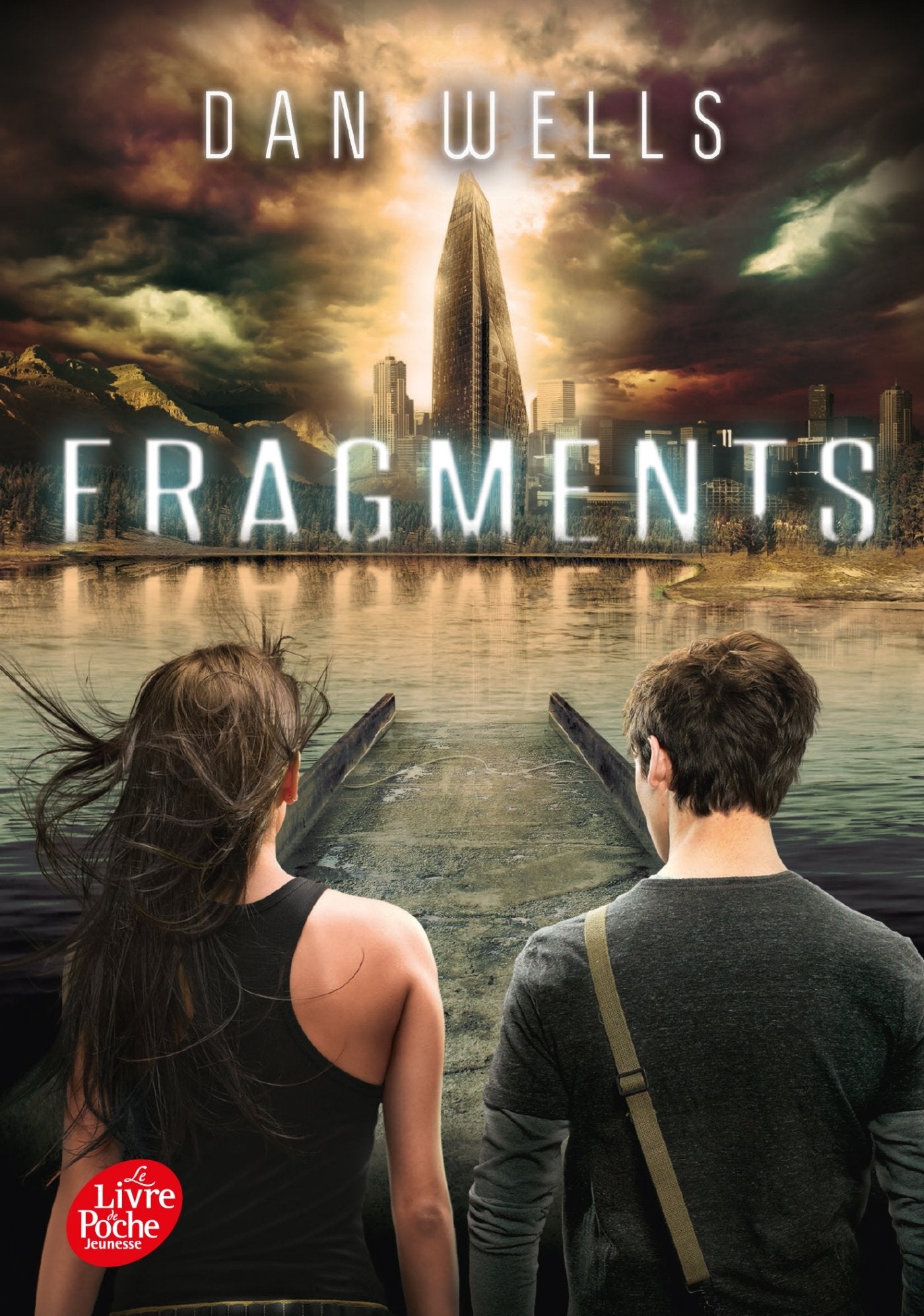 Partials - Tome 2 - Fragments 9782011810373