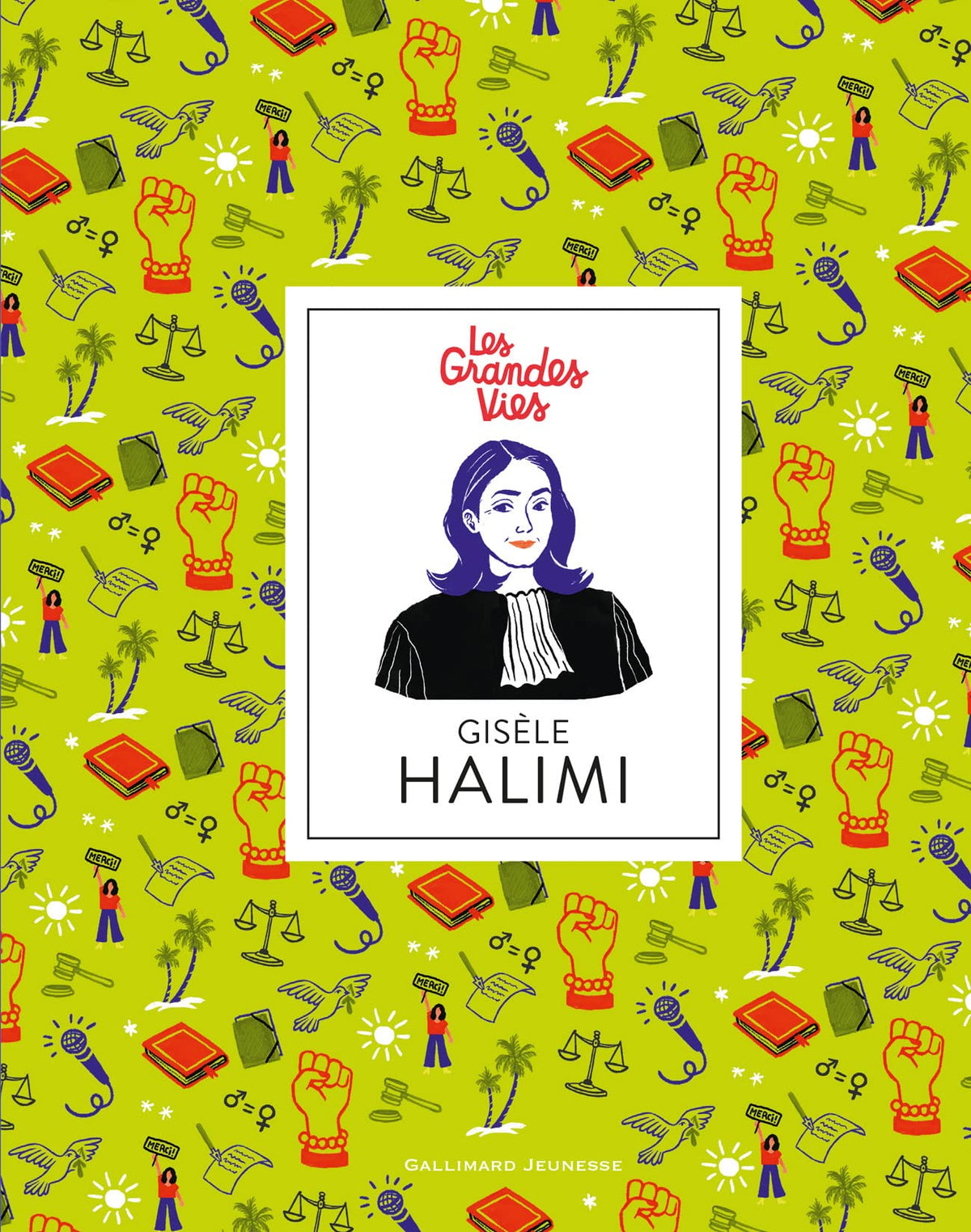GISELE HALIMI 9782075164313