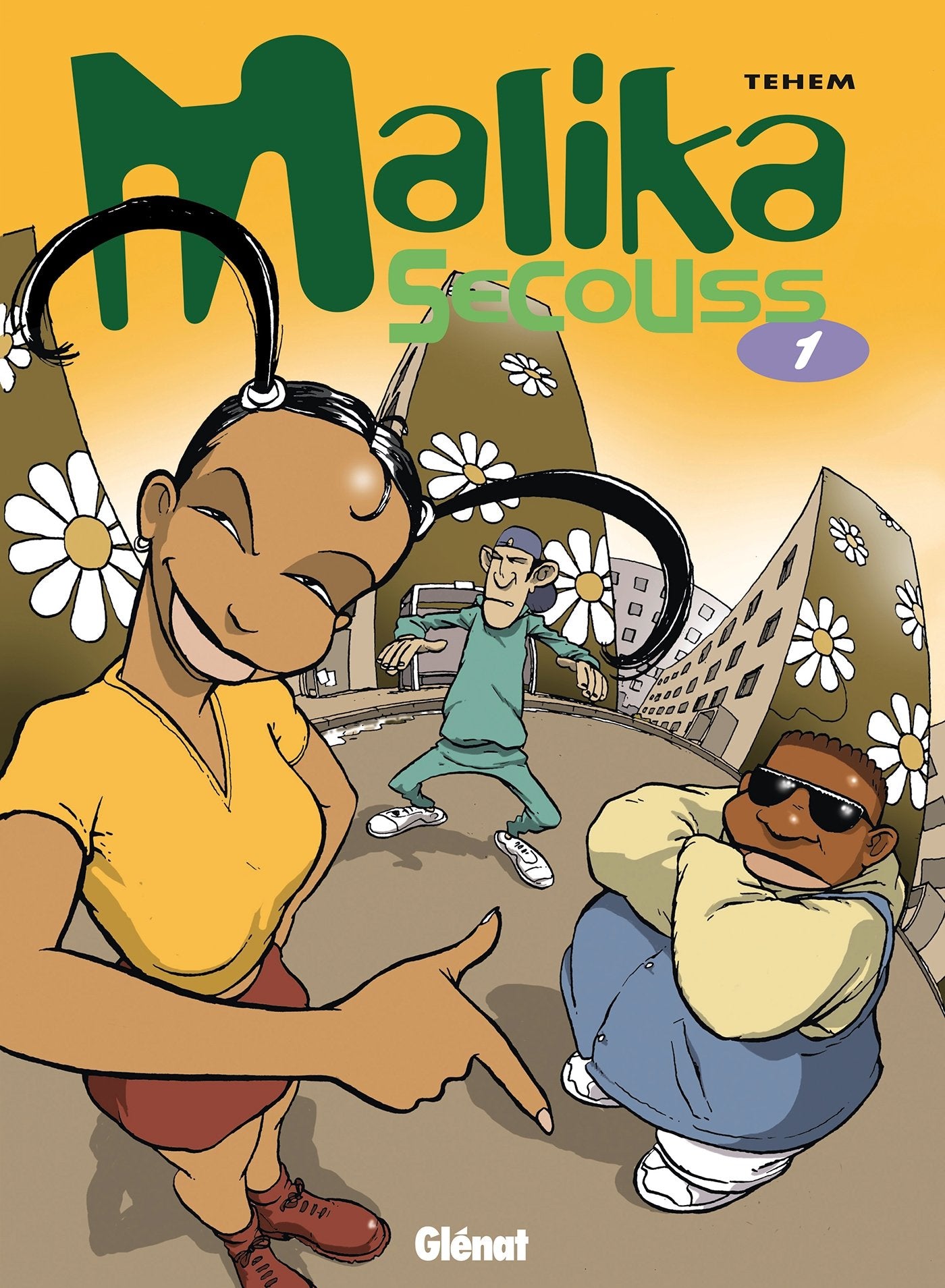 Malika Secouss, tome 1 : Rêves partis 9782723425766