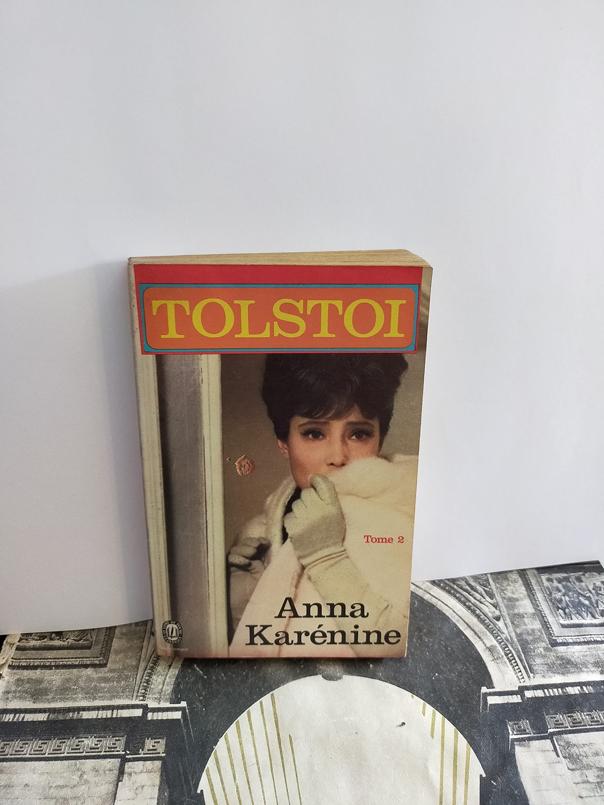 Anna Karenine. Tome 2 9782253011057