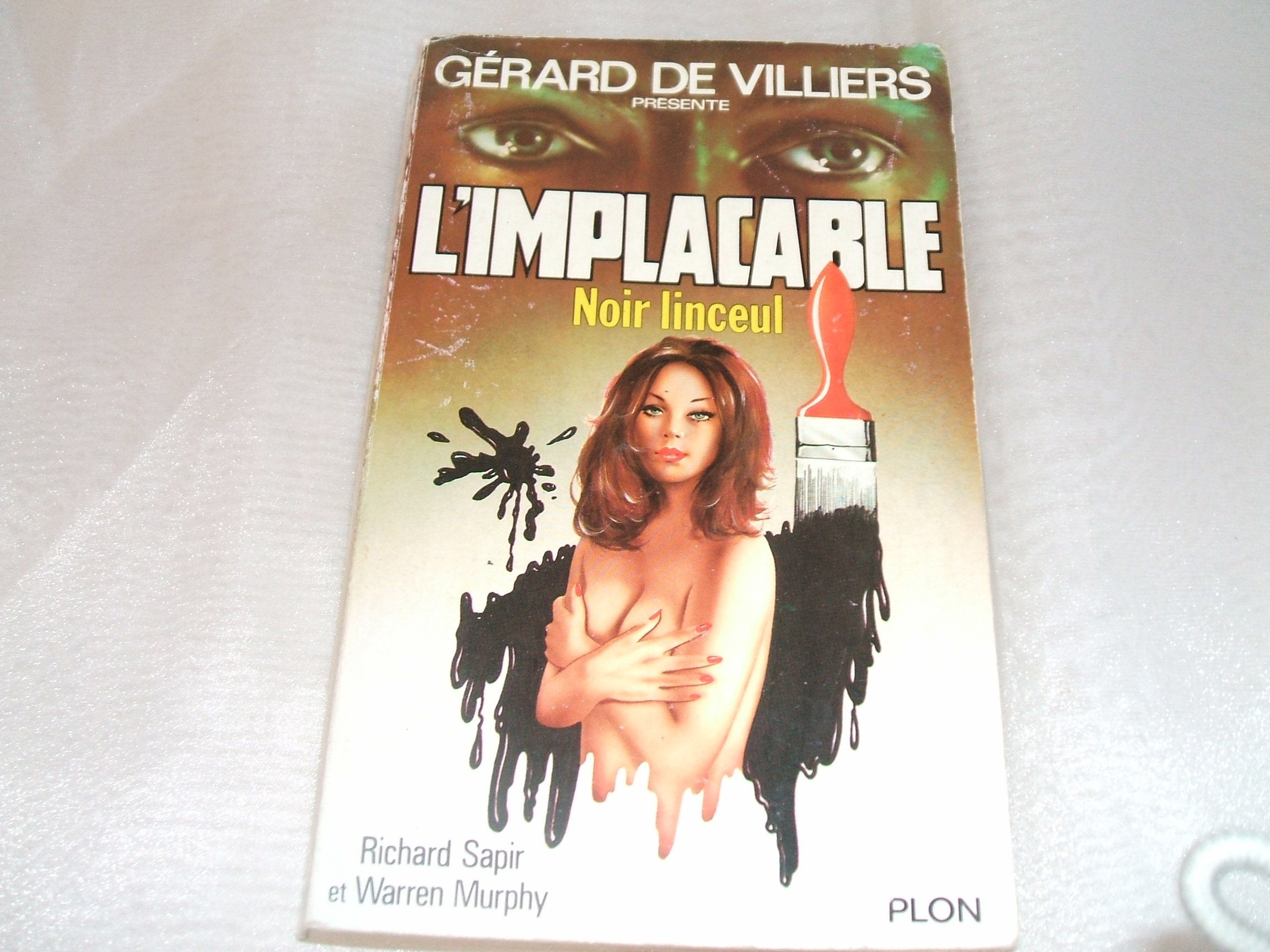 Noir linceul 022796 9782259012379