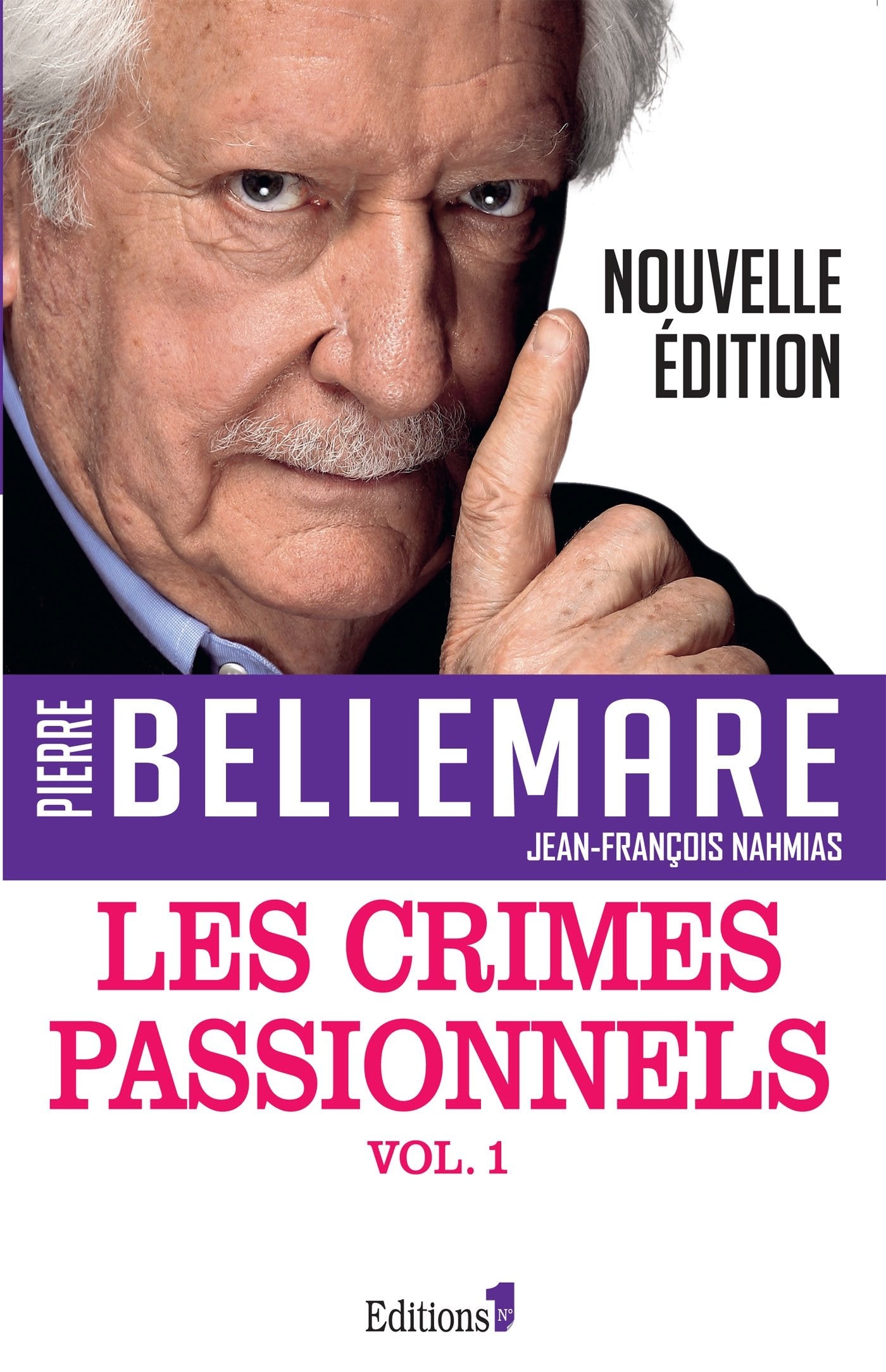 LES CRIMES PASSIONNELS TO1 9782846122870