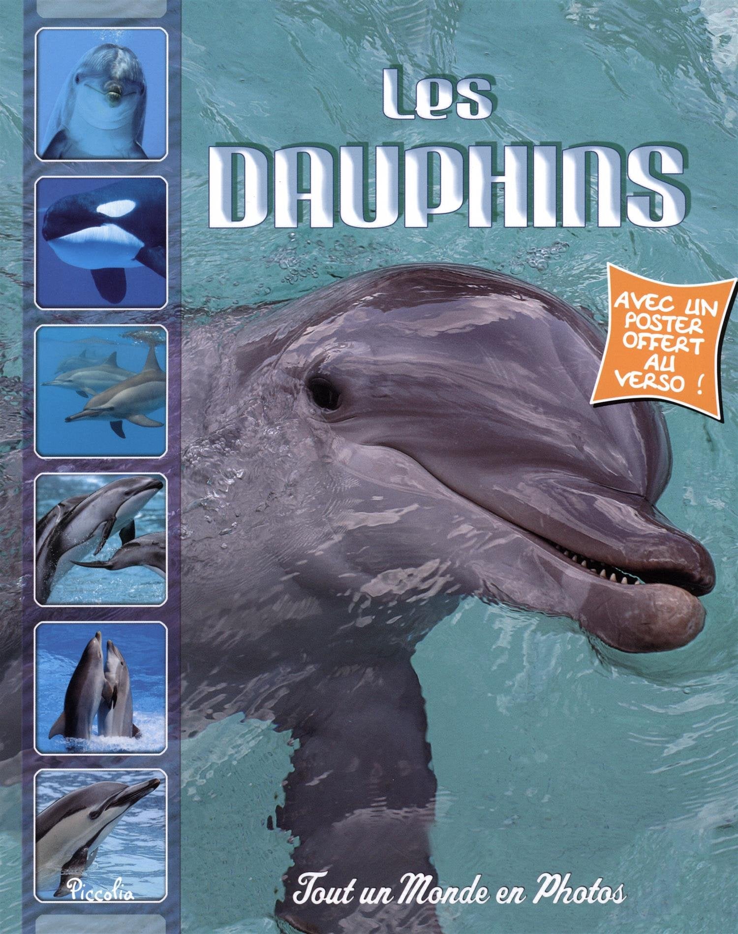 Les dauphins 9782753033078